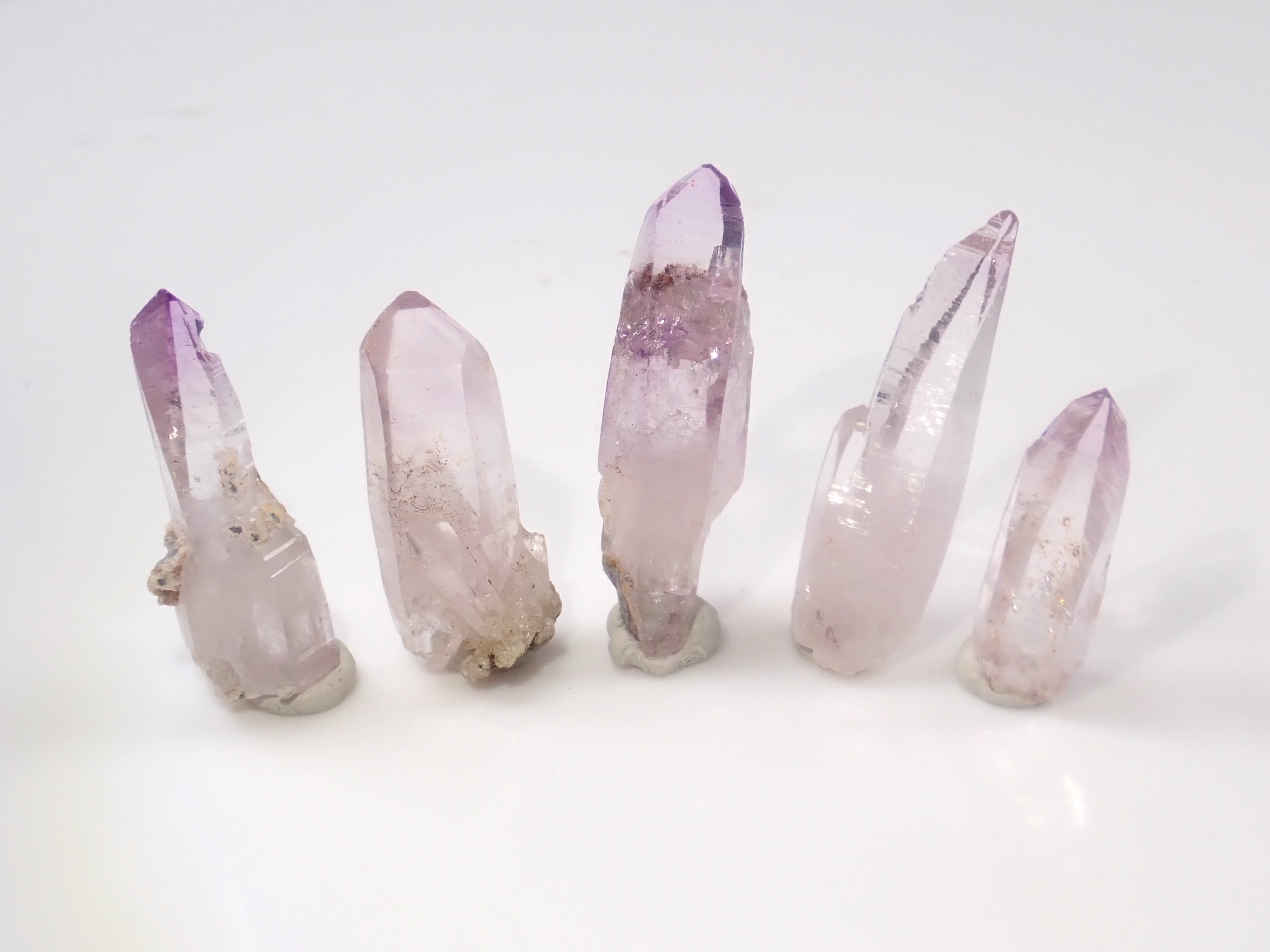 Limited to 5 stones: 1 Veracruz amethyst rough stone (from Mexico, February birthstone) Multiple purchase discount