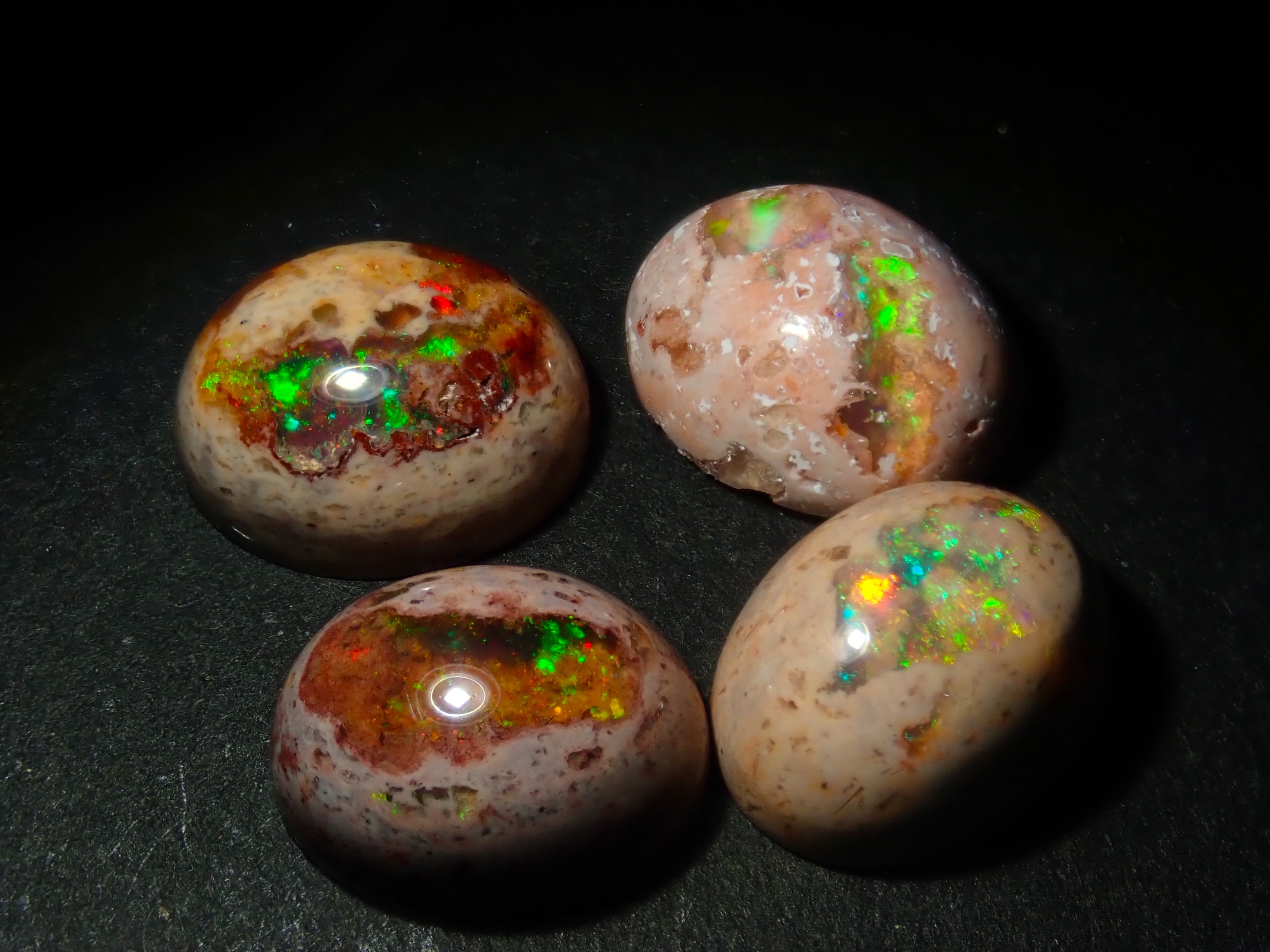 [On sale from 22:00 on 2/2] [Limited to 4 stones] Mexican Cantera Opal 1 loose stone (10 x 8 cm) [Multiple purchase discounts available]