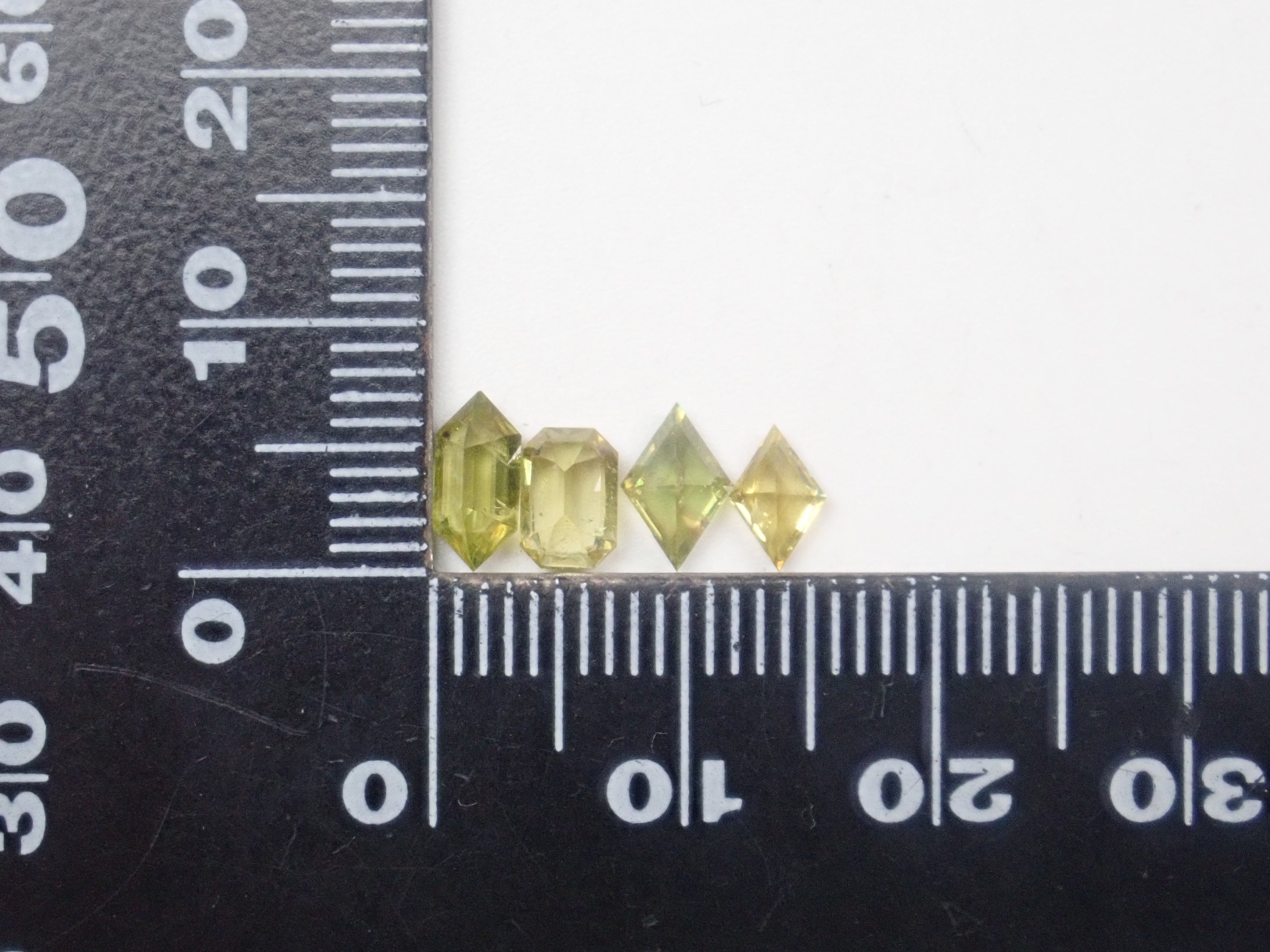 {Only one left} Madagascar sphene loose stone {Multiple purchase discounts available}