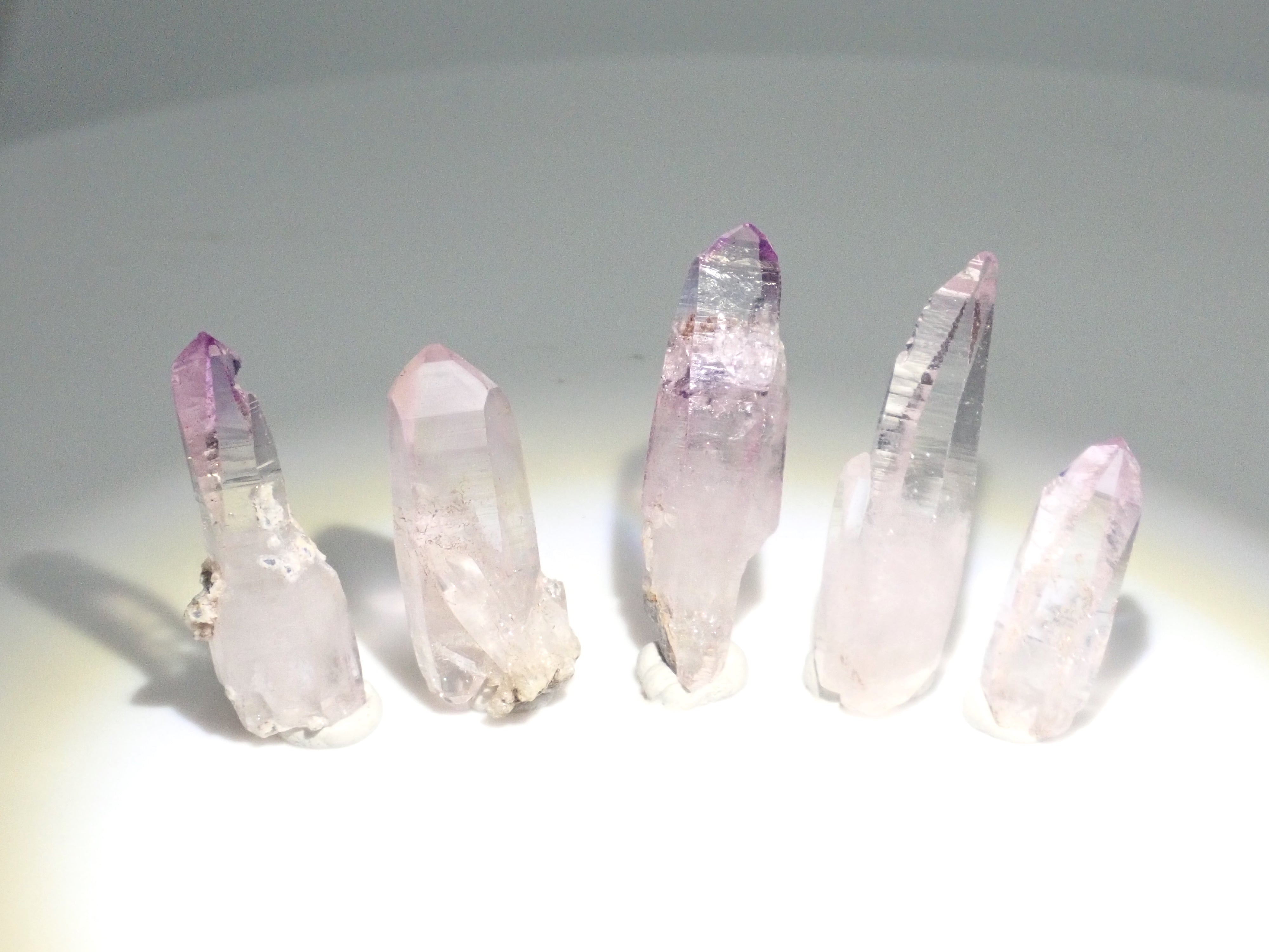 Limited to 5 stones: 1 Veracruz amethyst rough stone (from Mexico, February birthstone) Multiple purchase discount