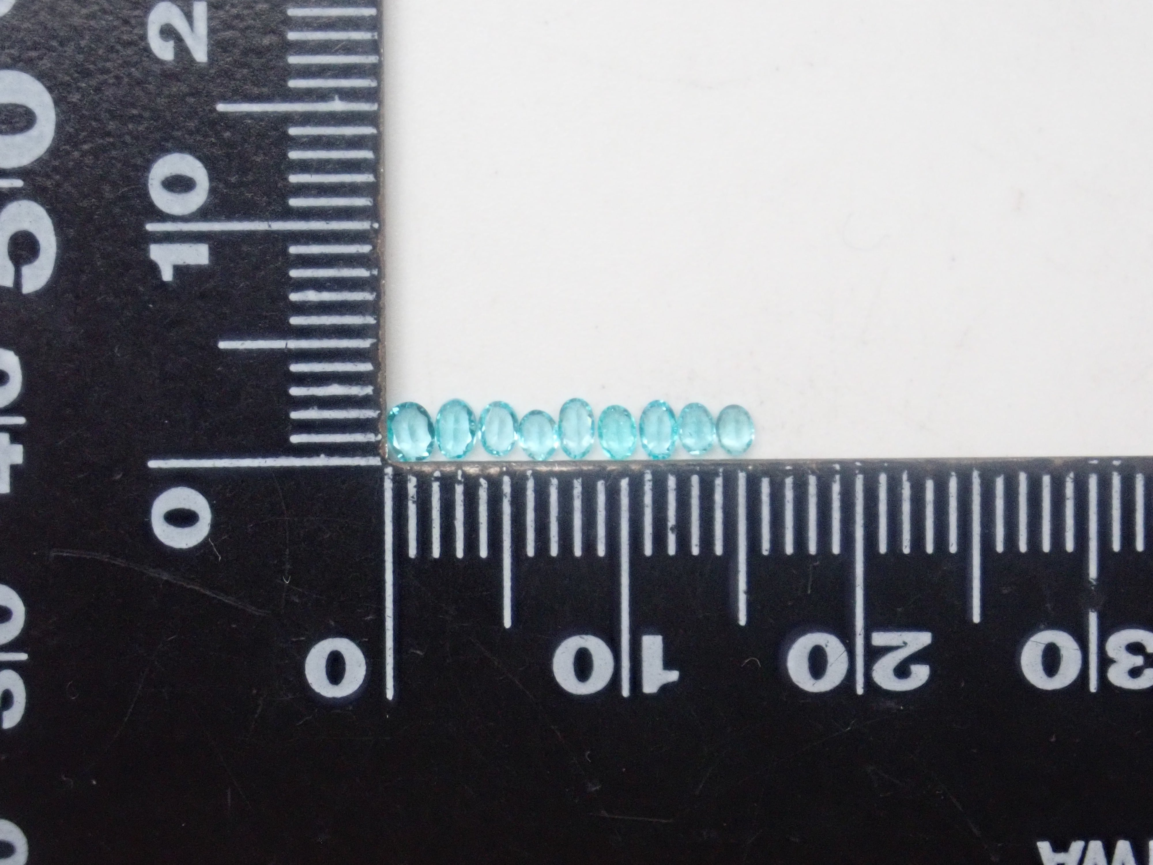 [On Sale 3/7 at 10 PM] Limited Edition (36 stones) Brazilian Paraiba Tourmaline (Batalha Mine) Gacha 💎 Regular price: ¥45,800 (Includes sorting and unheated stones) [Multiple purchase discounts available]