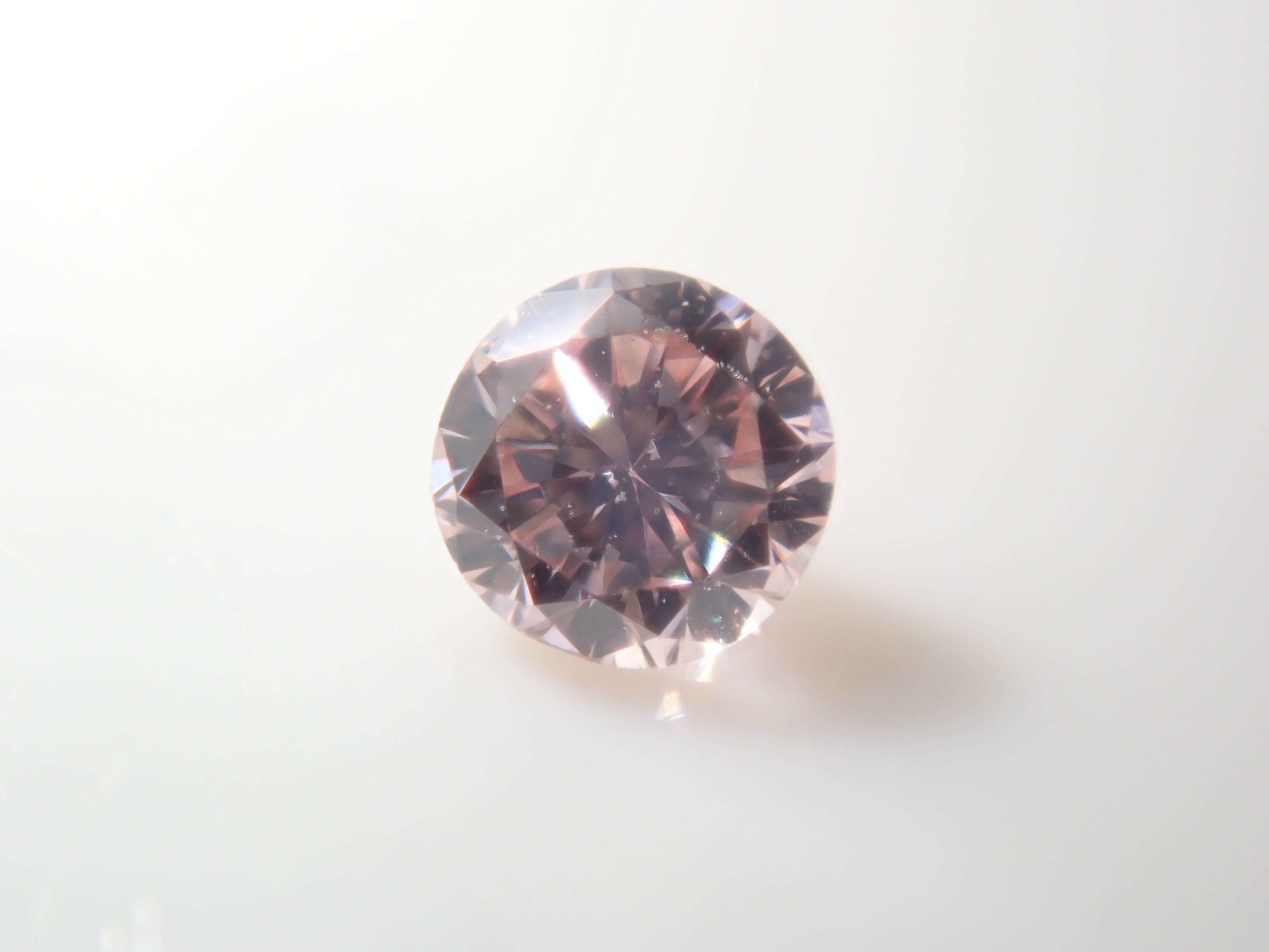 【9/21 22時販売】《限定7石》ピンクダイヤガチャ💎Fancy Orangy Pink0.188ctなど全てFancyカラーのピンクダイヤ1石ルース（全石ソーティングor鑑定書付き）《複数購入割引有》