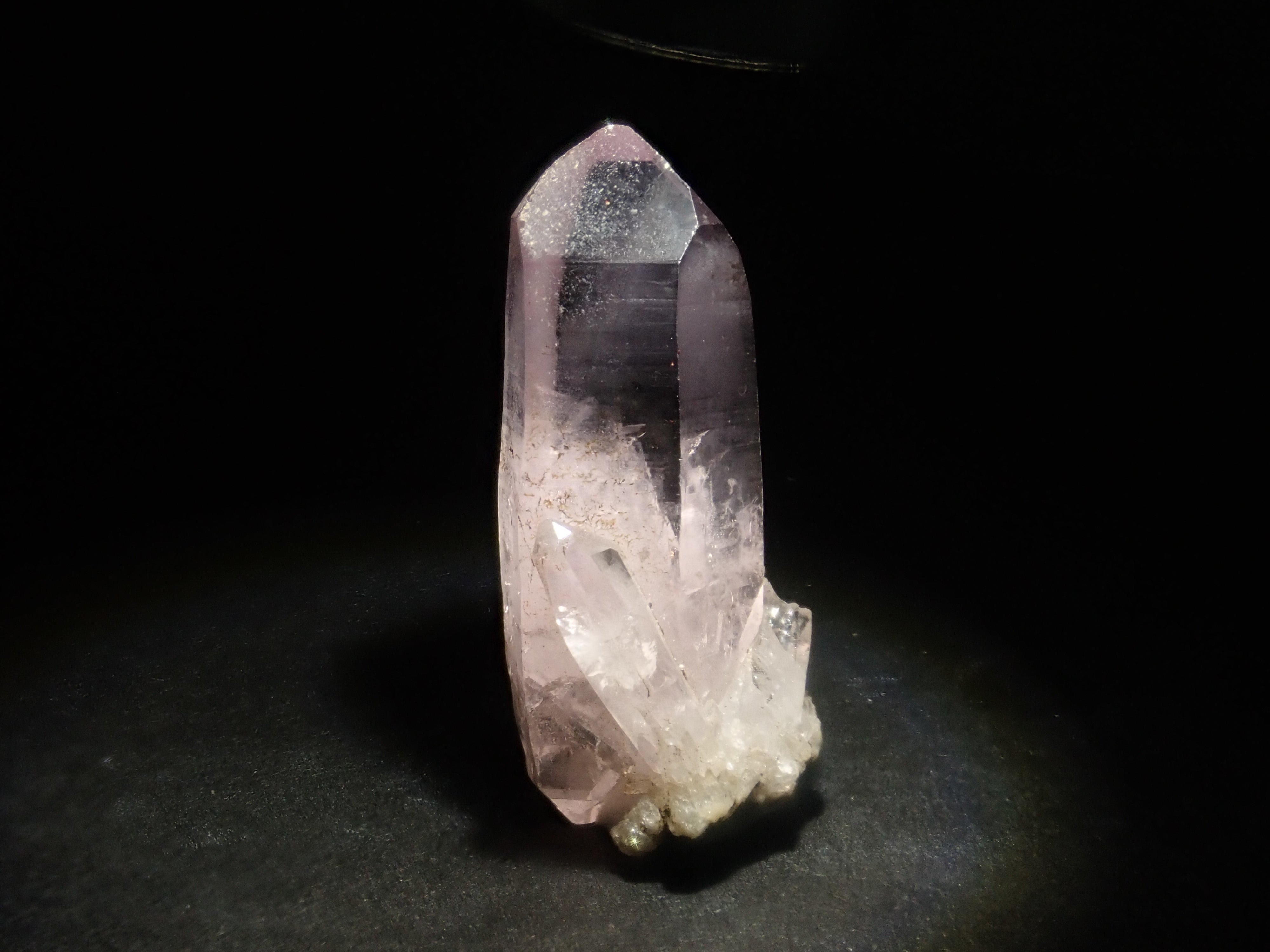 [On sale from 10/18 at 22:00] {Limited to 5 stones} 1 Veracruz amethyst rough stone (from Mexico, February birthstone) {Multiple purchase discount}