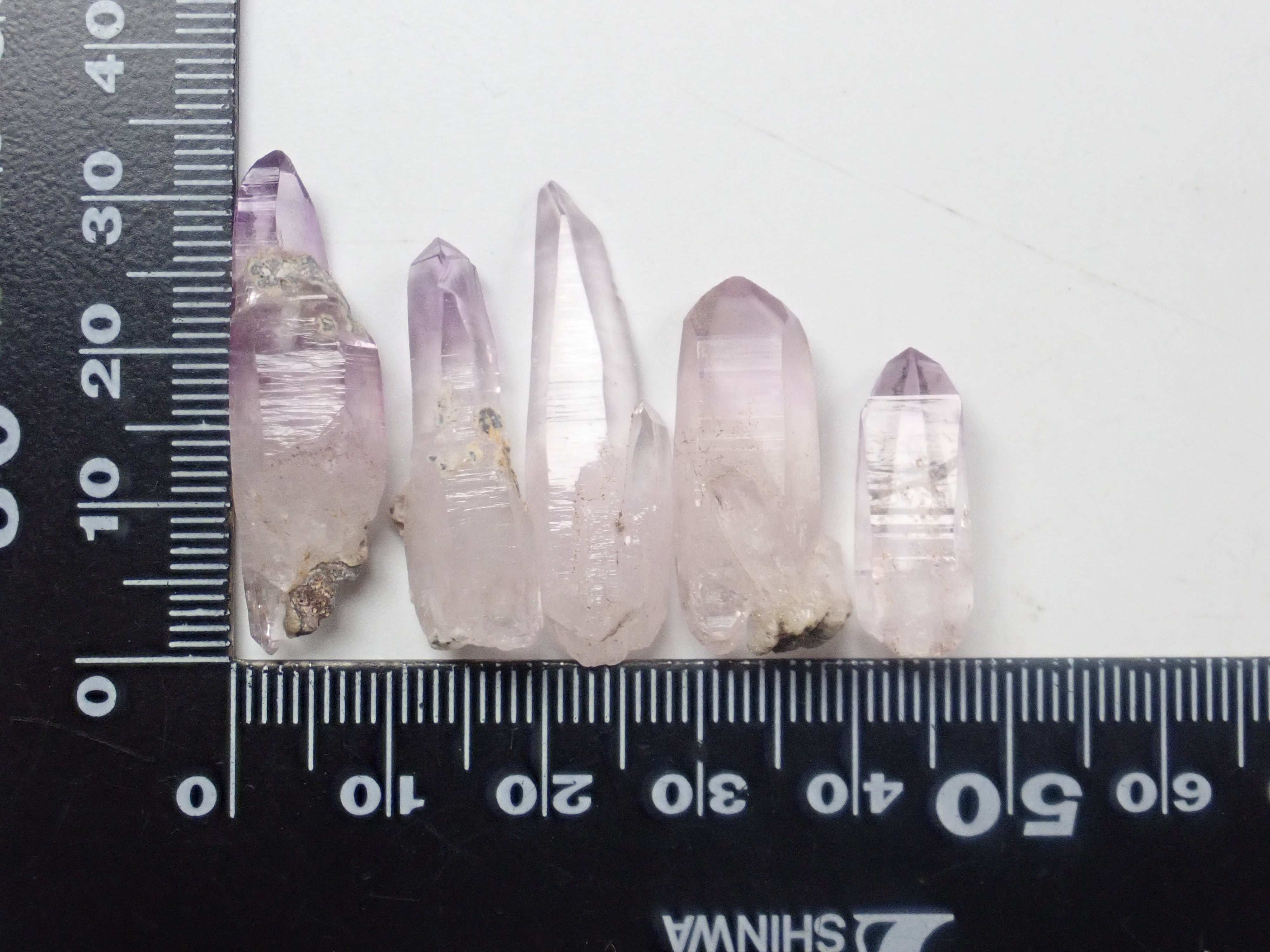 [On sale from 10/18 at 22:00] {Limited to 5 stones} 1 Veracruz amethyst rough stone (from Mexico, February birthstone) {Multiple purchase discount}