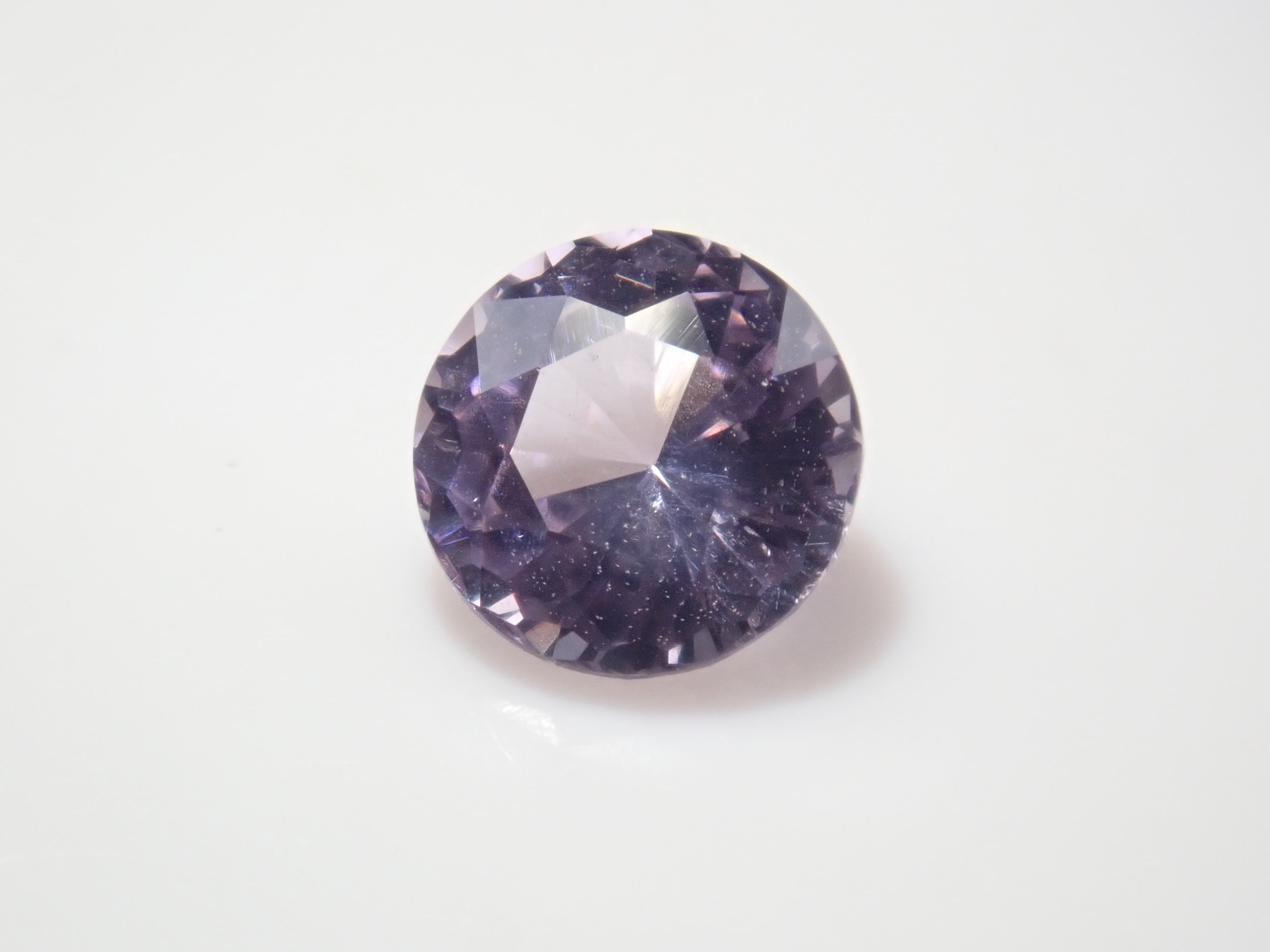 [On sale from 10pm on 8/3] {Limited to 5 stones} 1 loose purple spinel stone from Tajikistan {Multiple purchase discounts available}