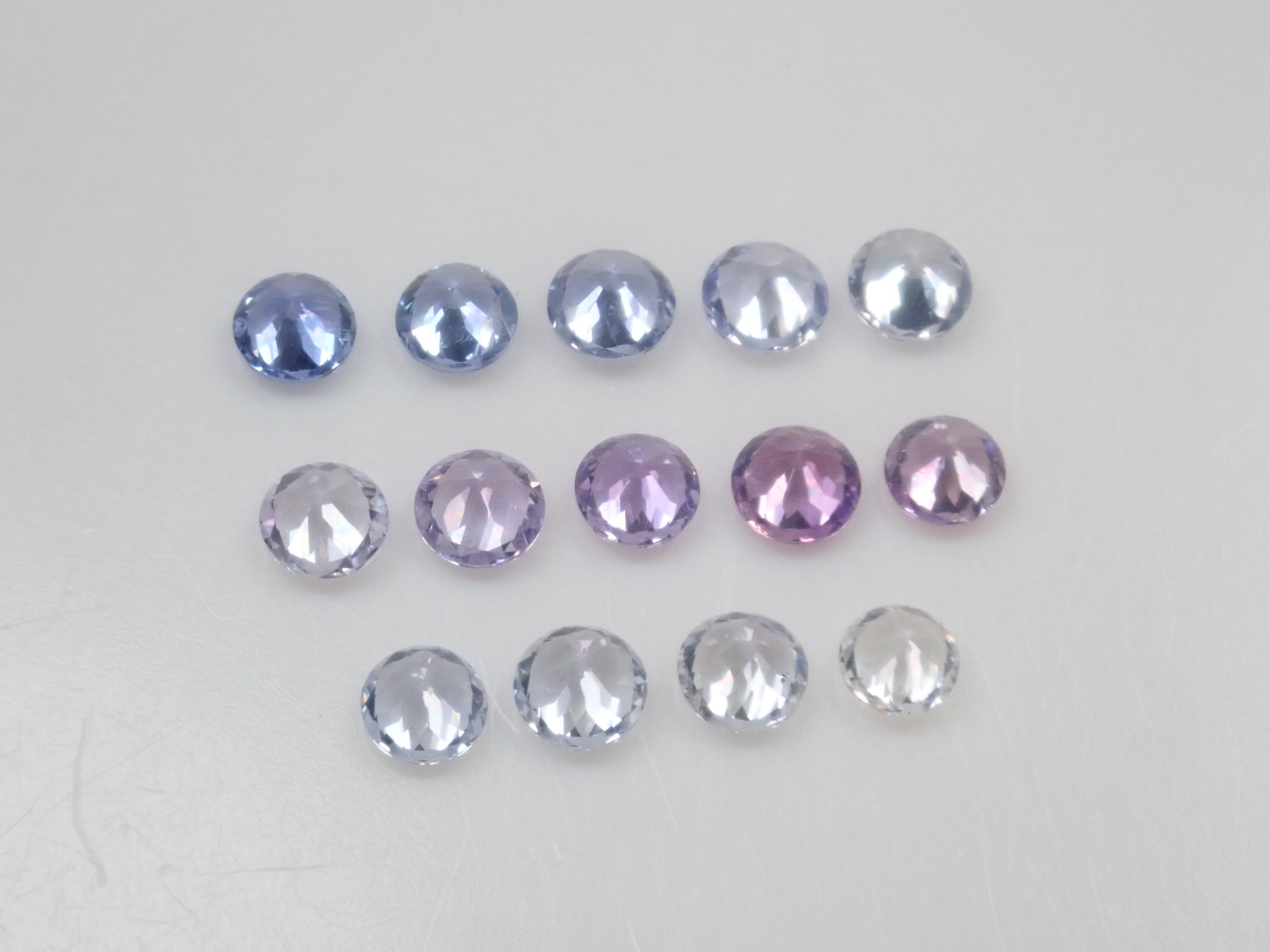 [September 10 PM Sale] [Limited to 14 stones] 3mm Unheated Sapphire from Theppanawa Mine, Sri Lanka (Single Loose Stone) [Multiple Purchase Discounts Available]