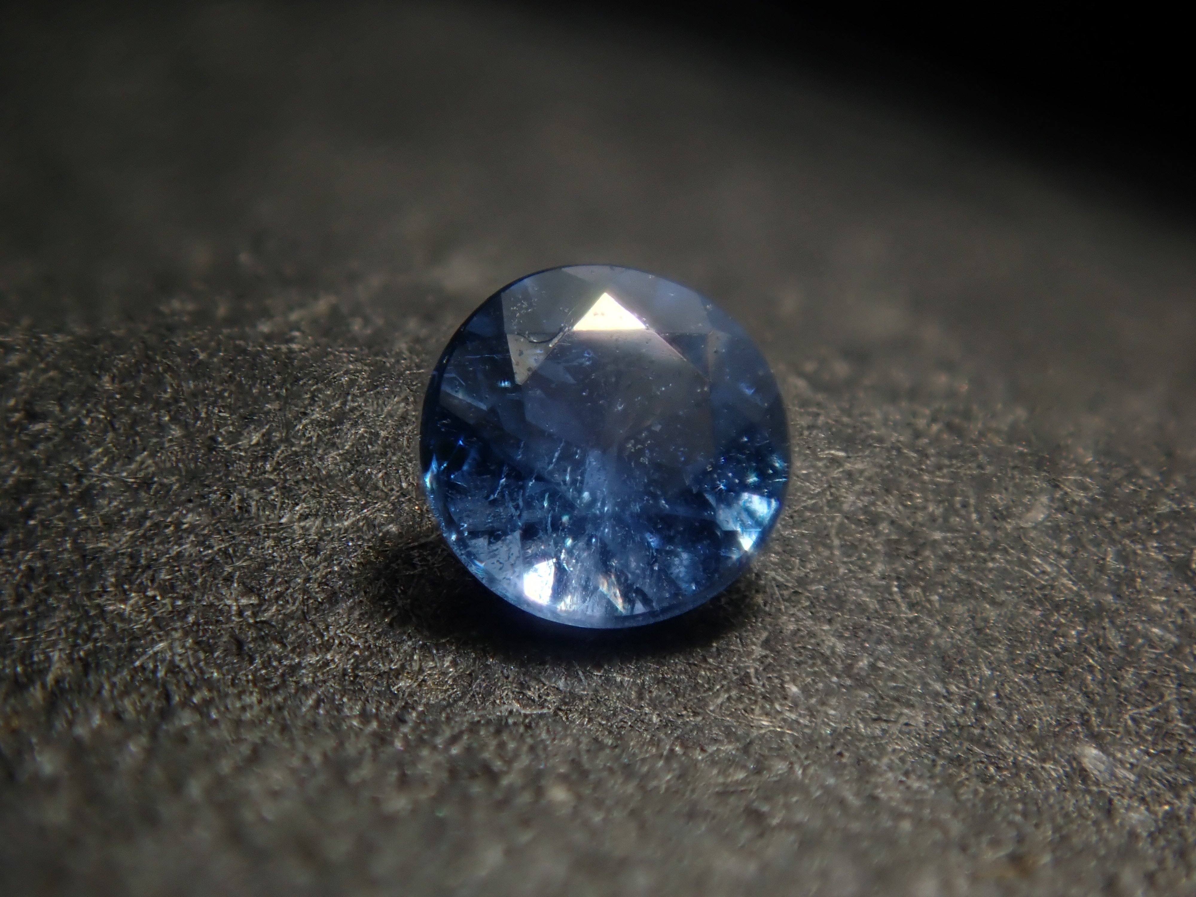 【1/12 22時販売】《限定10石》ブルー系レアストーンガチャ💎 （ブラジル産パライバトルマリン・インディゴライトトルマリン・ベニトアイト・コバルトスピネル） 《複数購入割引有》