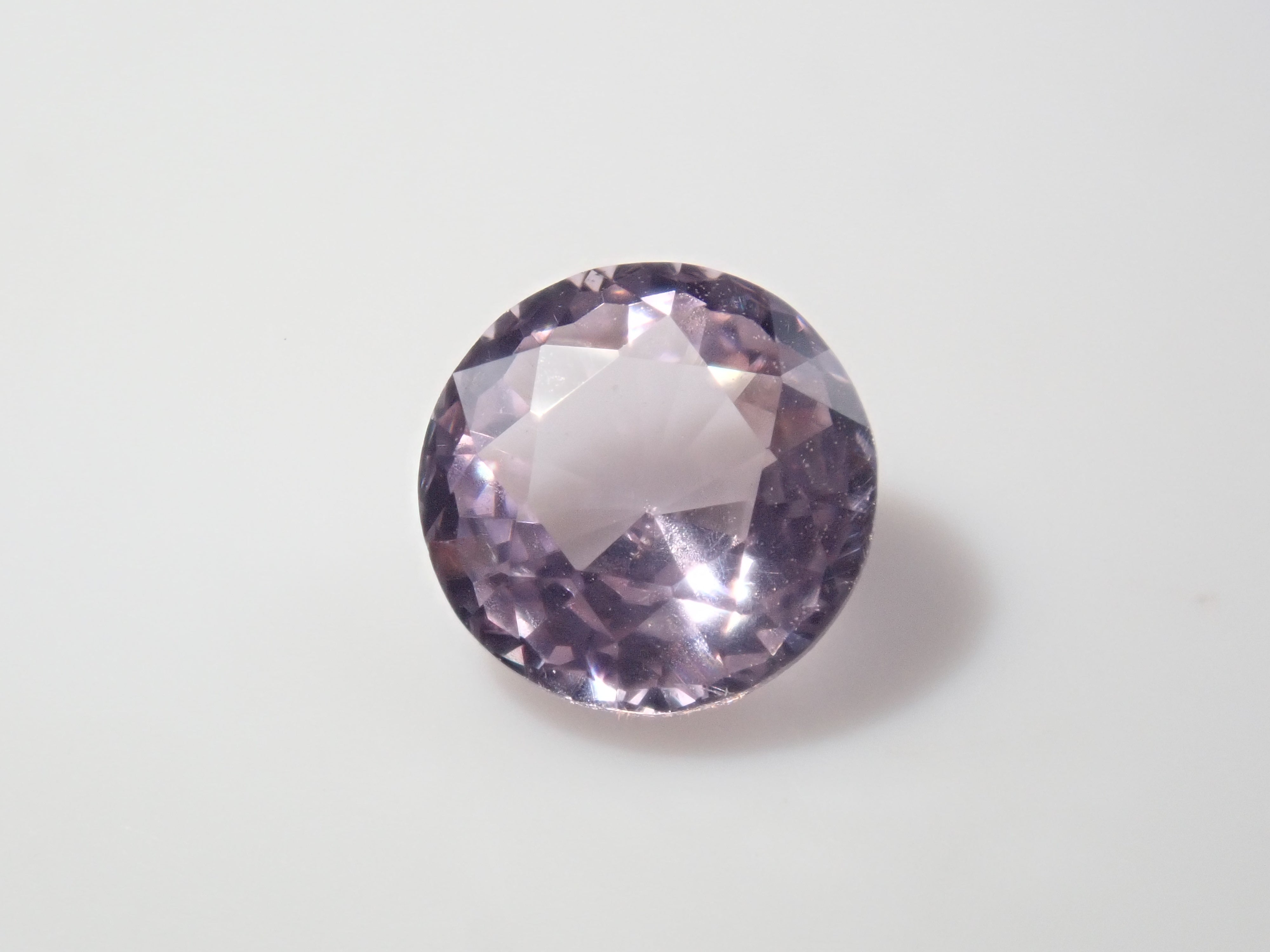 [On sale from 10pm on 8/3] {Limited to 5 stones} 1 loose purple spinel stone from Tajikistan {Multiple purchase discounts available}