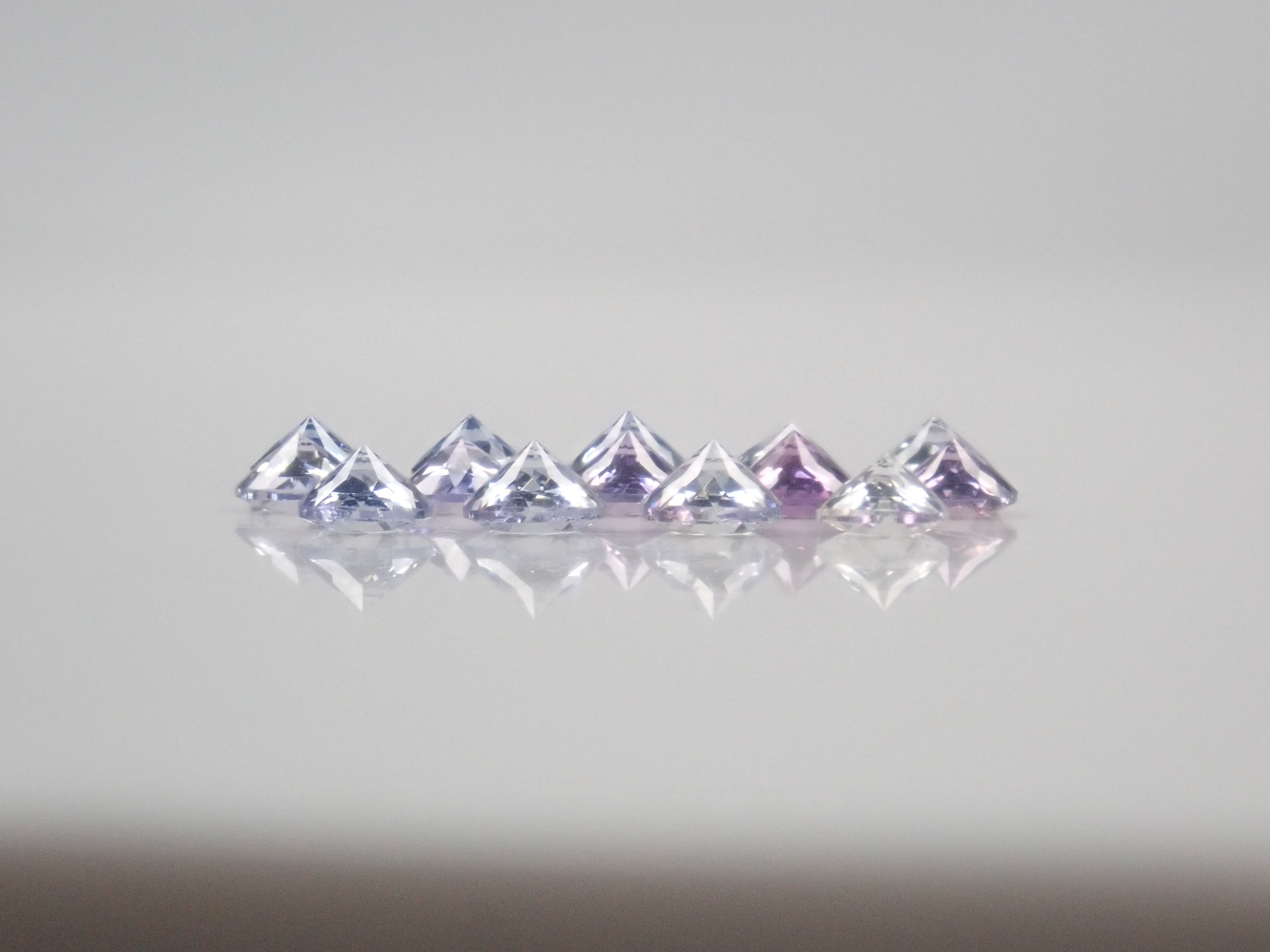 [September 10 PM Sale] [Limited to 14 stones] 3mm Unheated Sapphire from Theppanawa Mine, Sri Lanka (Single Loose Stone) [Multiple Purchase Discounts Available]