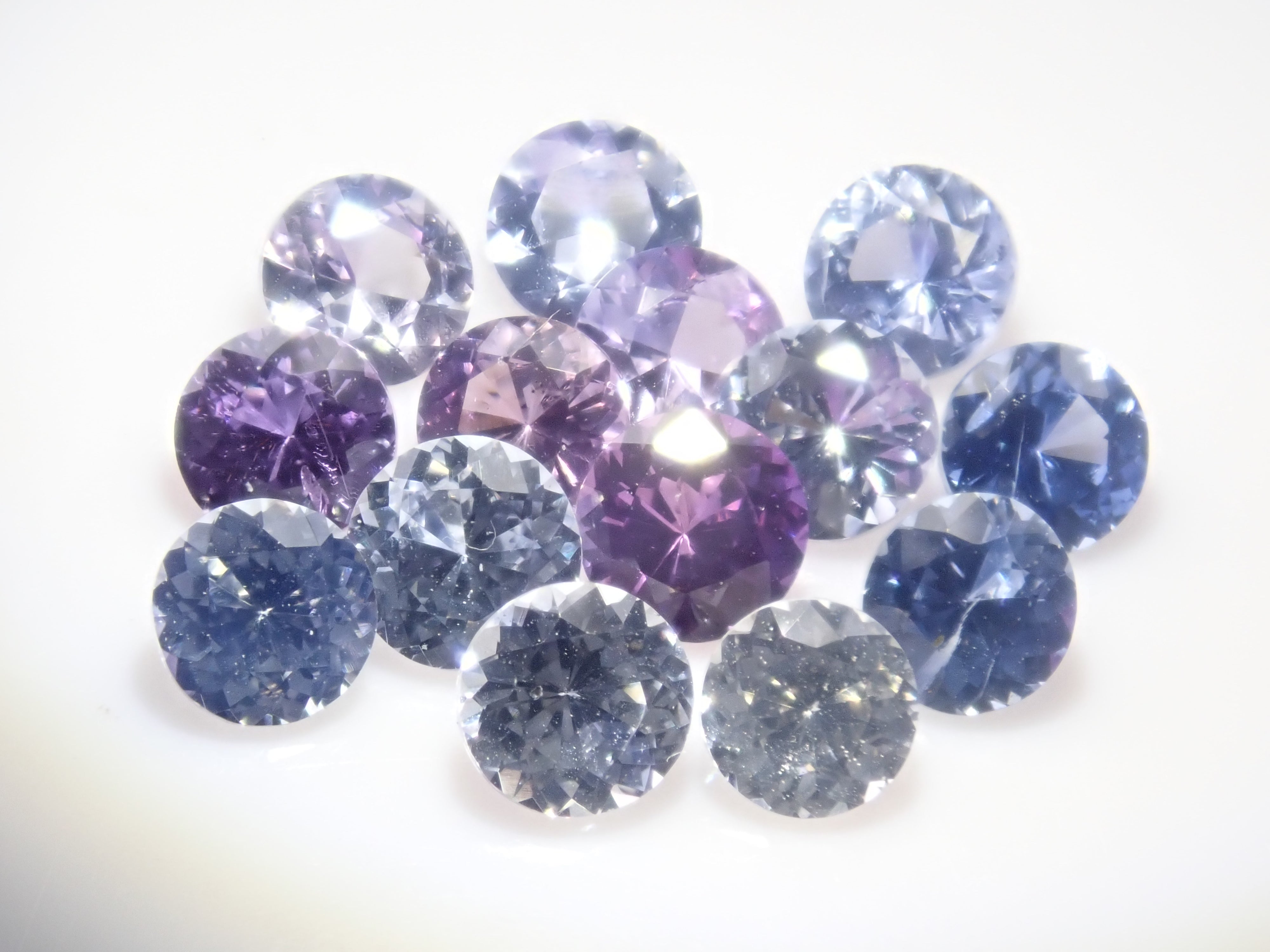 [September 10 PM Sale] [Limited to 14 stones] 3mm Unheated Sapphire from Theppanawa Mine, Sri Lanka (Single Loose Stone) [Multiple Purchase Discounts Available]