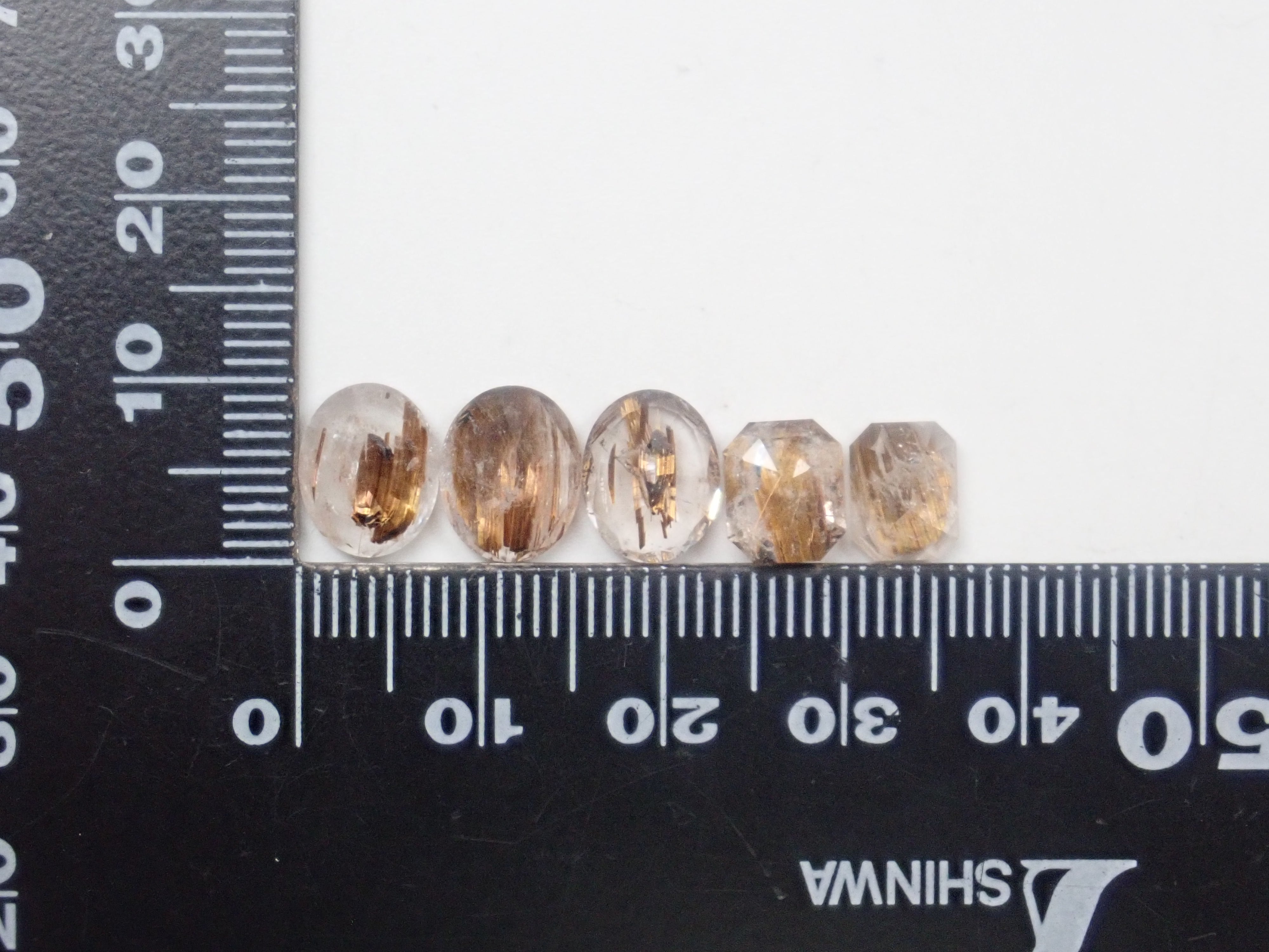 [On Sale / ] Limited to 11 Stones: Dendritic Quartz ① (including Koshu Precious Stone Cut) Gacha 1 Stone (Bonus Copper Rutile in Quartz 1 Stone) [Multiple Purchase Discounts Available]