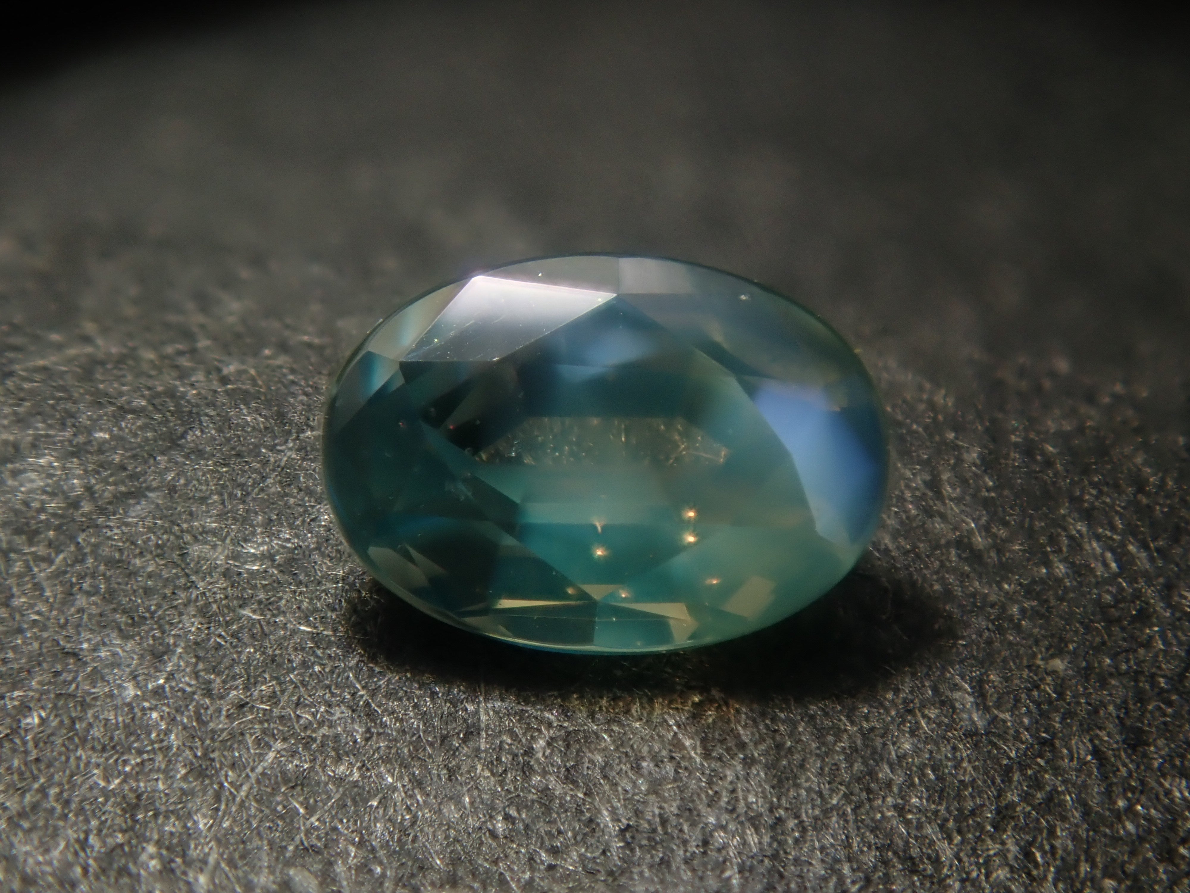 Limited 5 Stones: Synthetic Alexandrite Gacha (Princess Cut, 3.5-4.5mm) (Multi-Buy Discount Available)