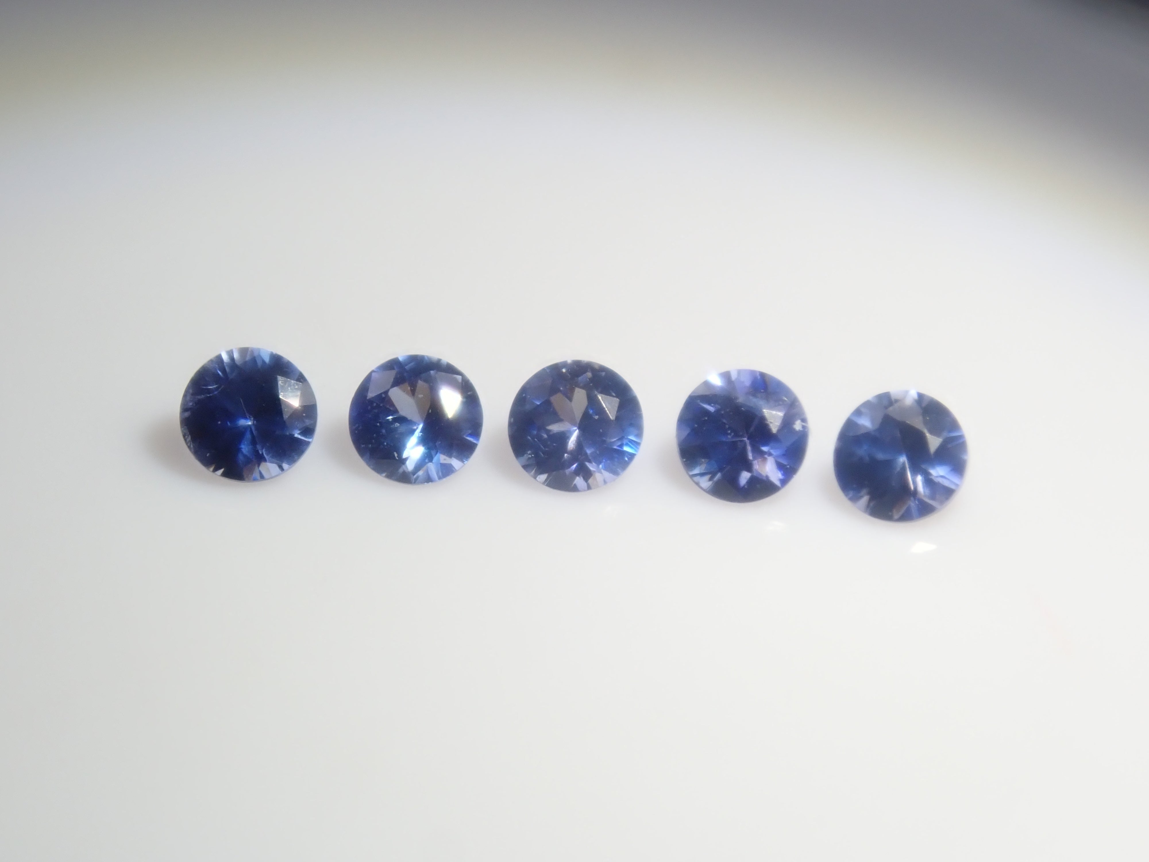 【1/12 22時販売】《限定10石》ブルー系レアストーンガチャ💎 （ブラジル産パライバトルマリン・インディゴライトトルマリン・ベニトアイト・コバルトスピネル） 《複数購入割引有》