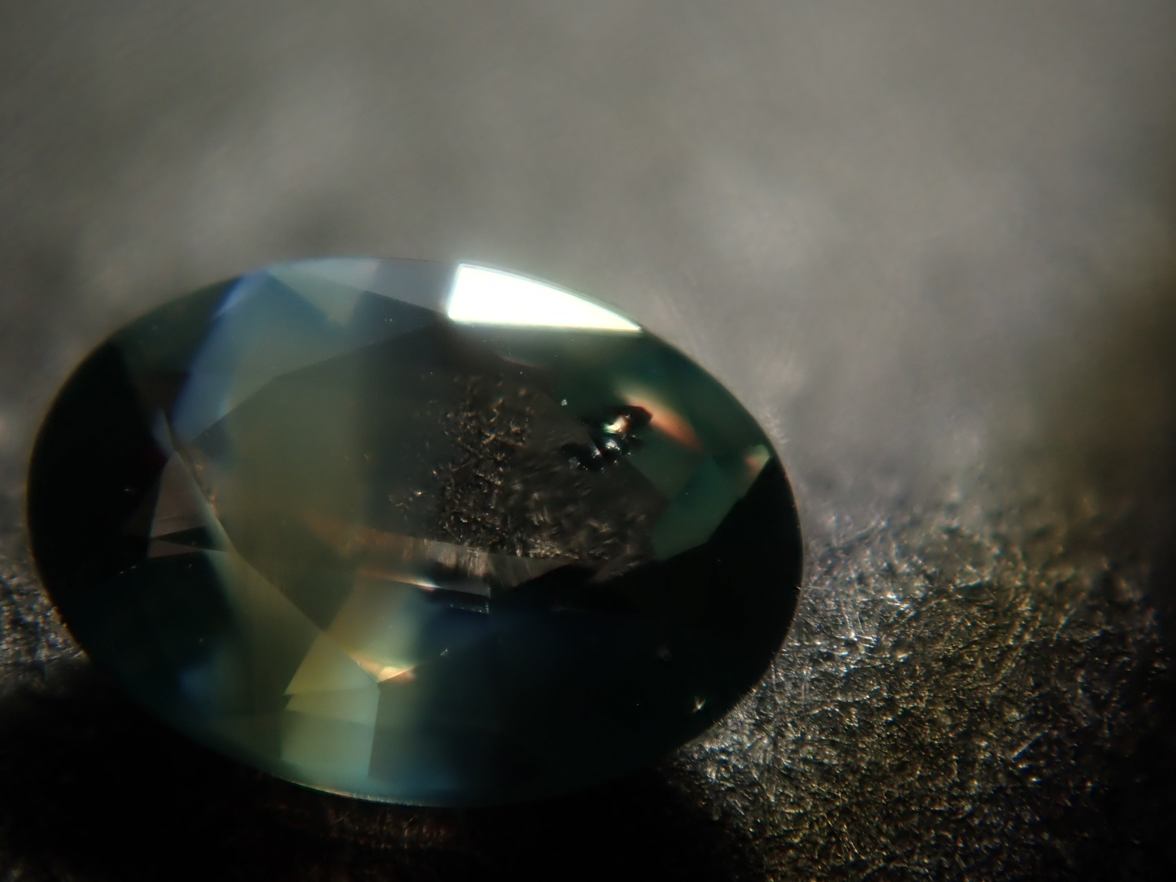 Limited 5 Stones: Synthetic Alexandrite Gacha (Princess Cut, 3.5-4.5mm) (Multi-Buy Discount Available)