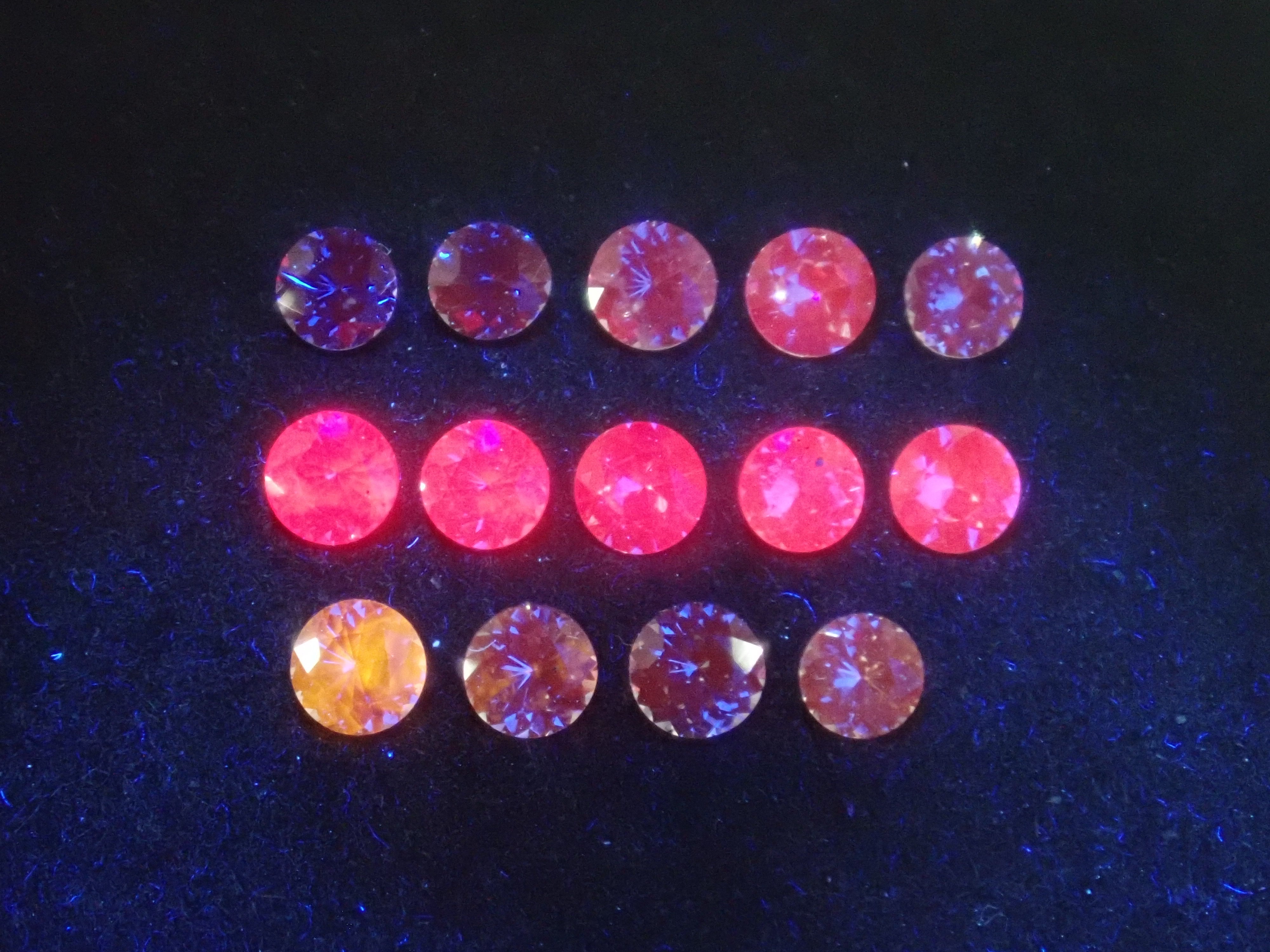 [September 10 PM Sale] [Limited to 14 stones] 3mm Unheated Sapphire from Theppanawa Mine, Sri Lanka (Single Loose Stone) [Multiple Purchase Discounts Available]