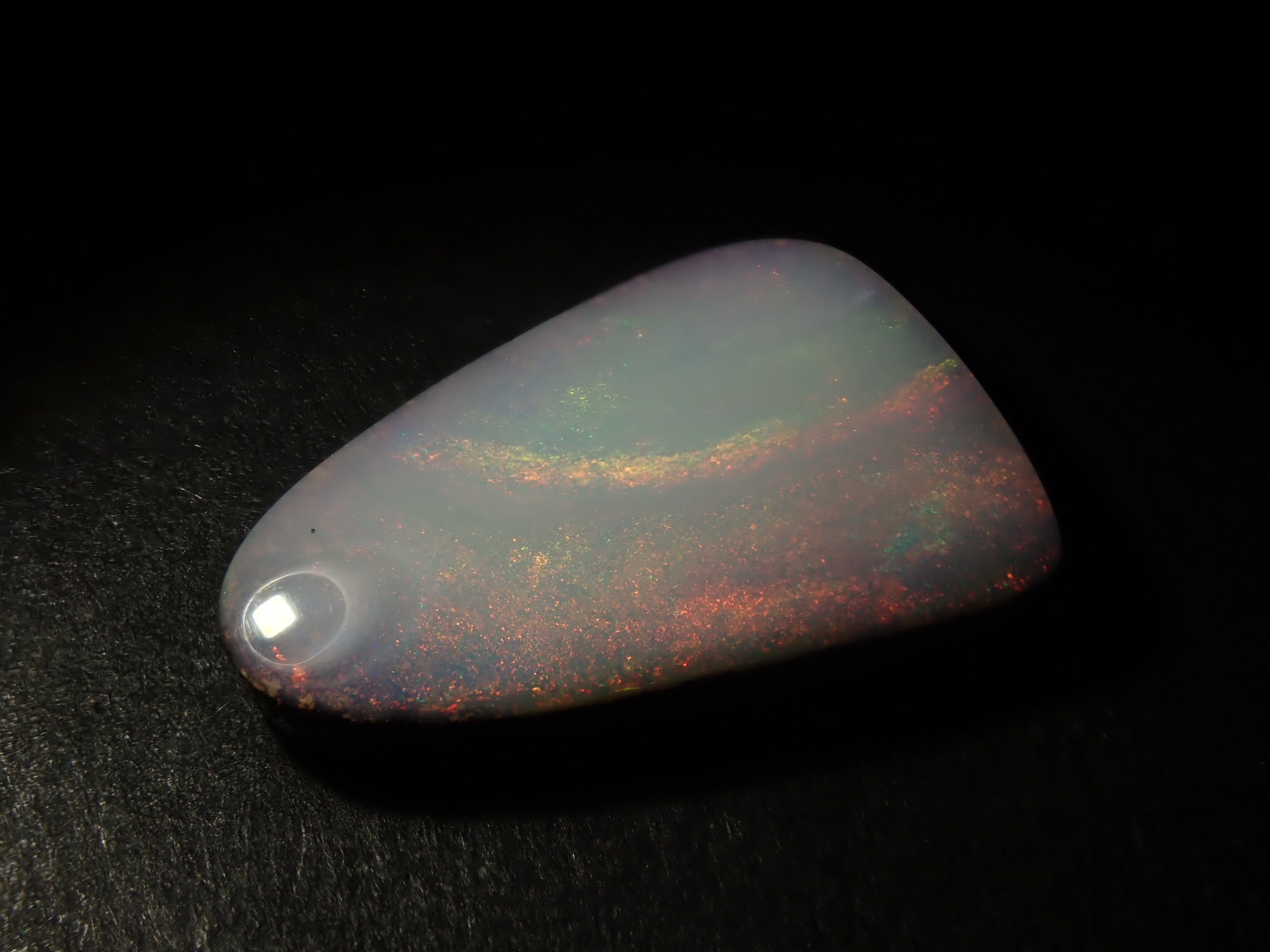 Limited to 5 stones: 1 loose Australian boulder opal (average 12.5ct) Multiple purchase discounts available