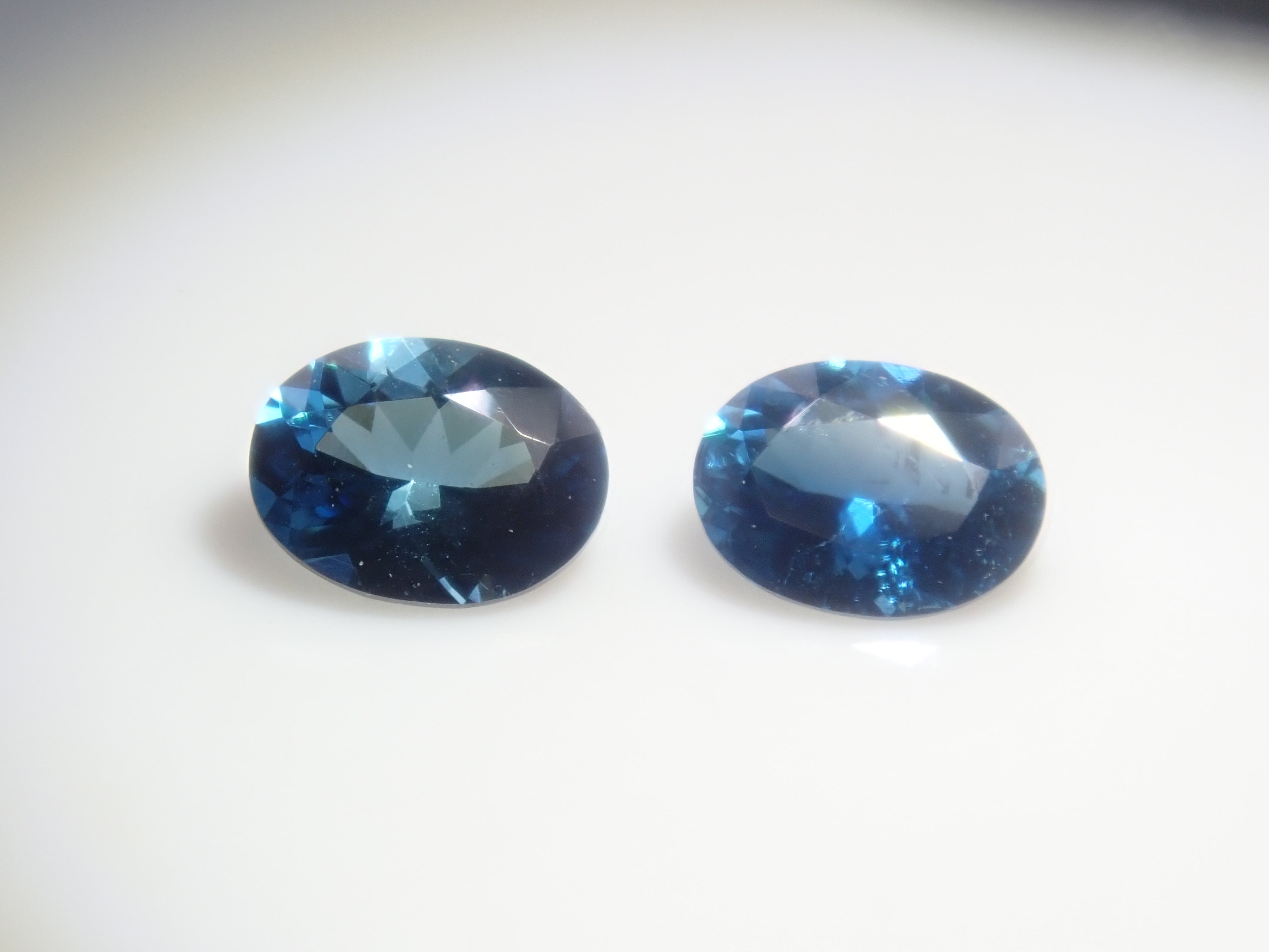 【1/12 22時販売】《限定10石》ブルー系レアストーンガチャ💎 （ブラジル産パライバトルマリン・インディゴライトトルマリン・ベニトアイト・コバルトスピネル） 《複数購入割引有》