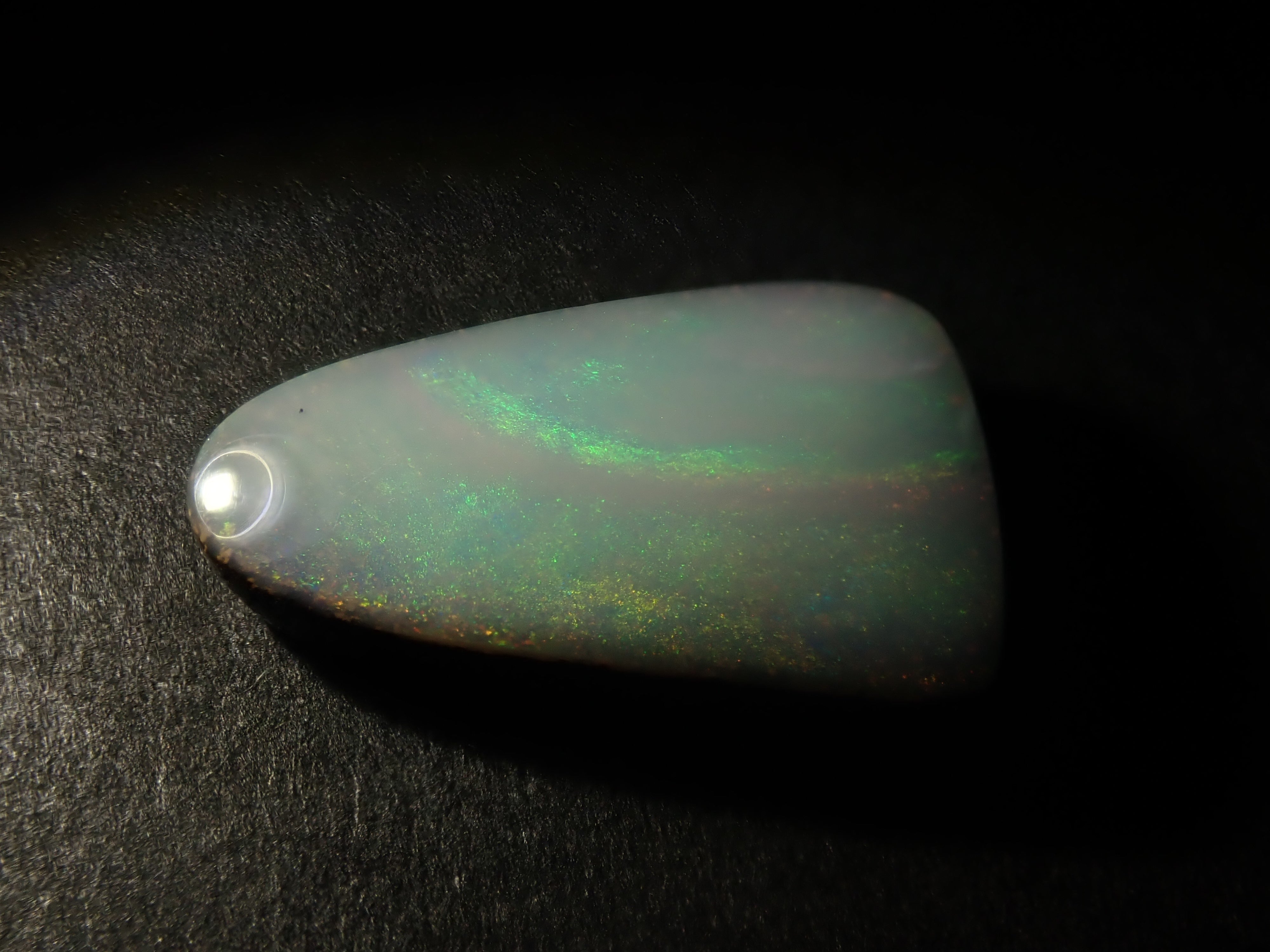 Limited to 5 stones: 1 loose Australian boulder opal (average 12.5ct) Multiple purchase discounts available