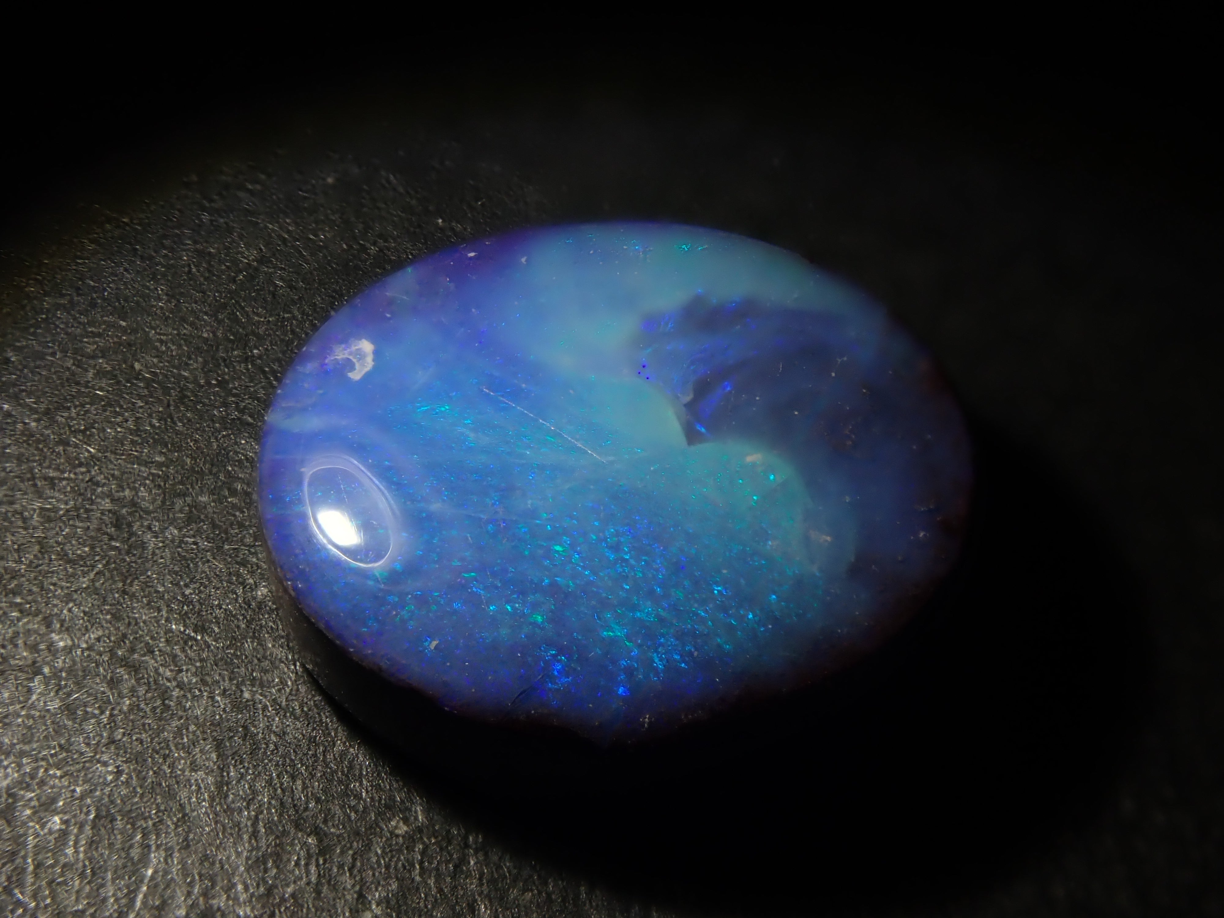 Limited to 5 stones: 1 loose Australian boulder opal (average 12.5ct) Multiple purchase discounts available