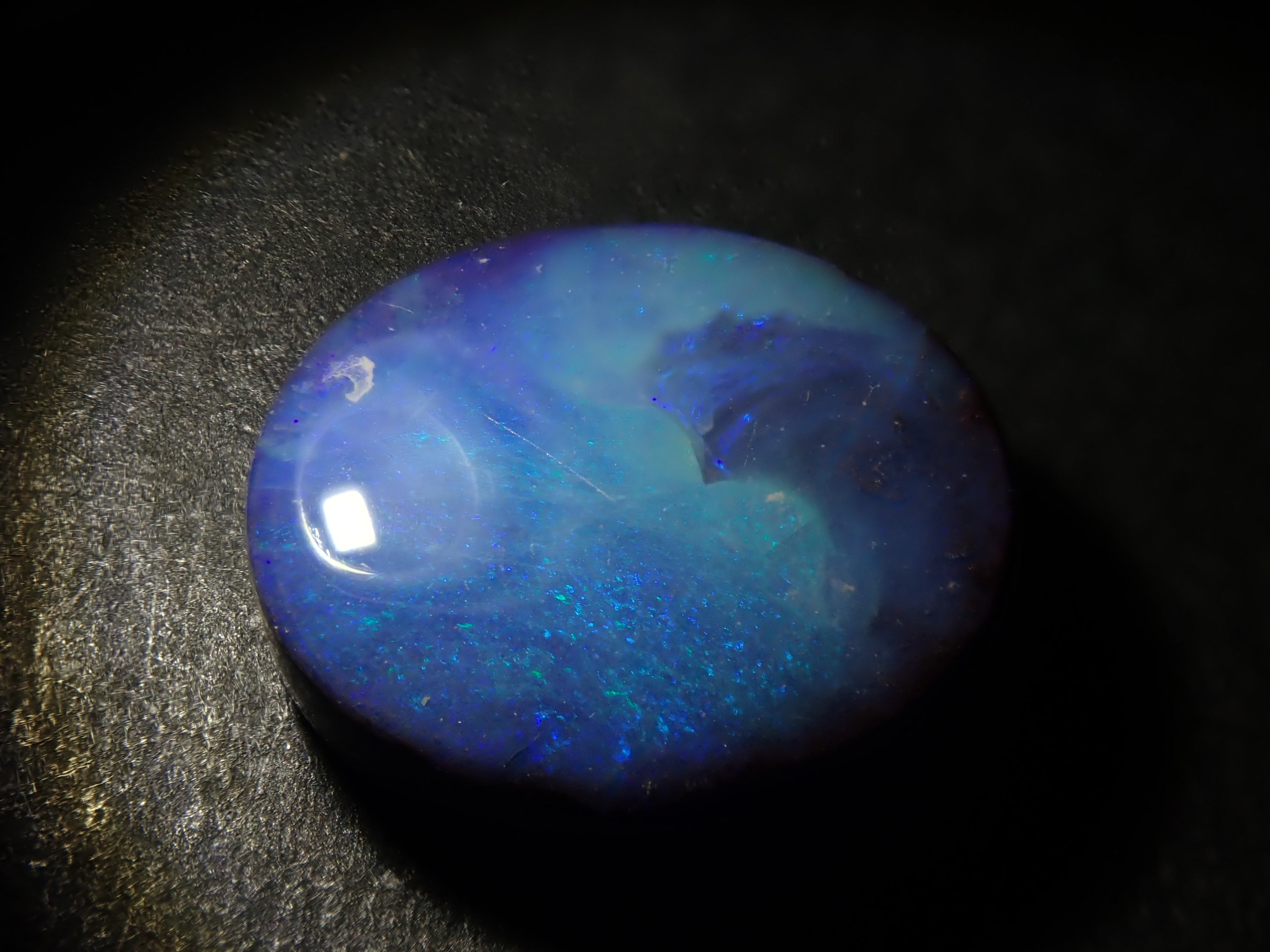 Limited to 5 stones: 1 loose Australian boulder opal (average 12.5ct) Multiple purchase discounts available