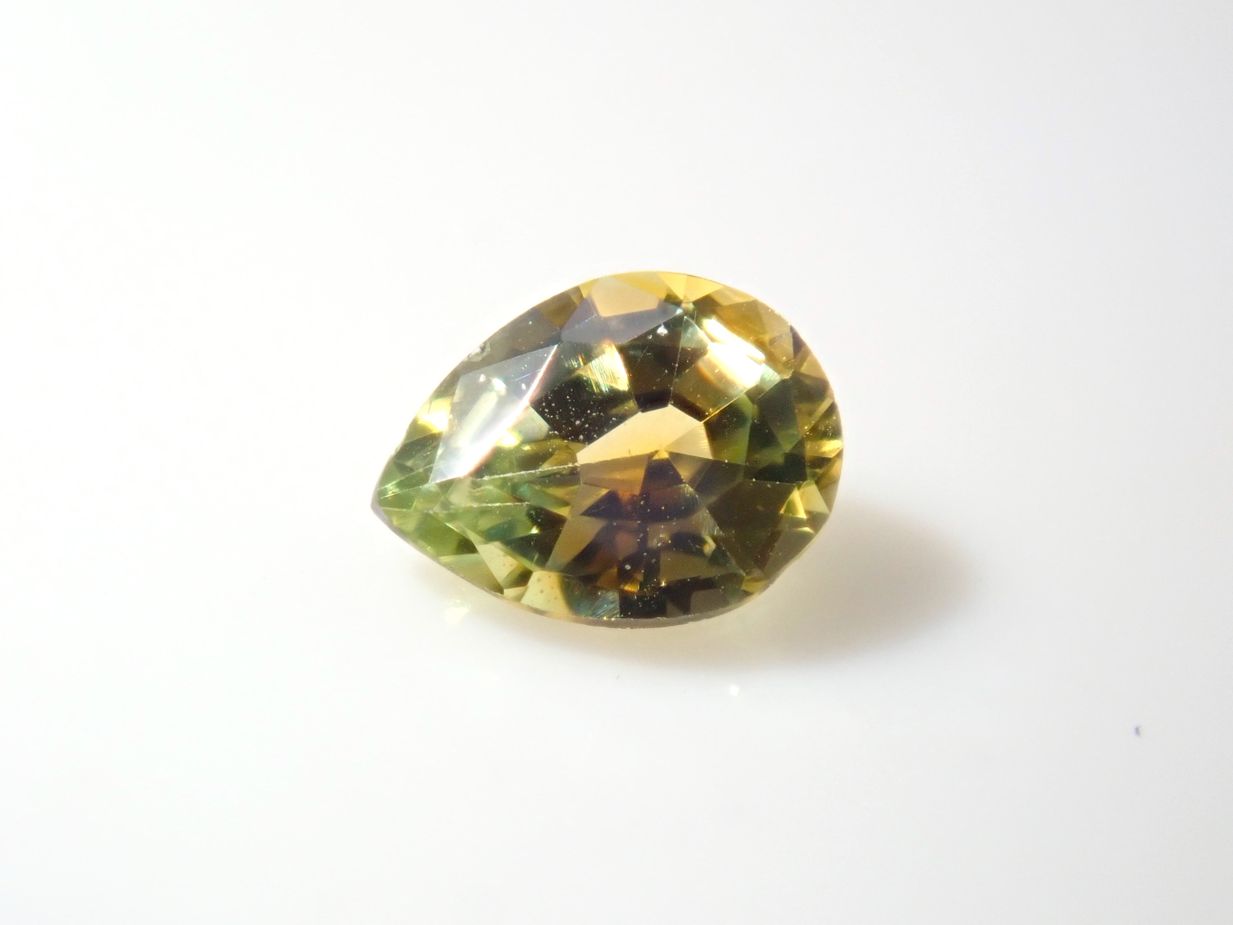 Montana Sapphire 2-Stone Loose Stone Set (Yellow Sapphire) {Multiple Purchase Discounts Available} 