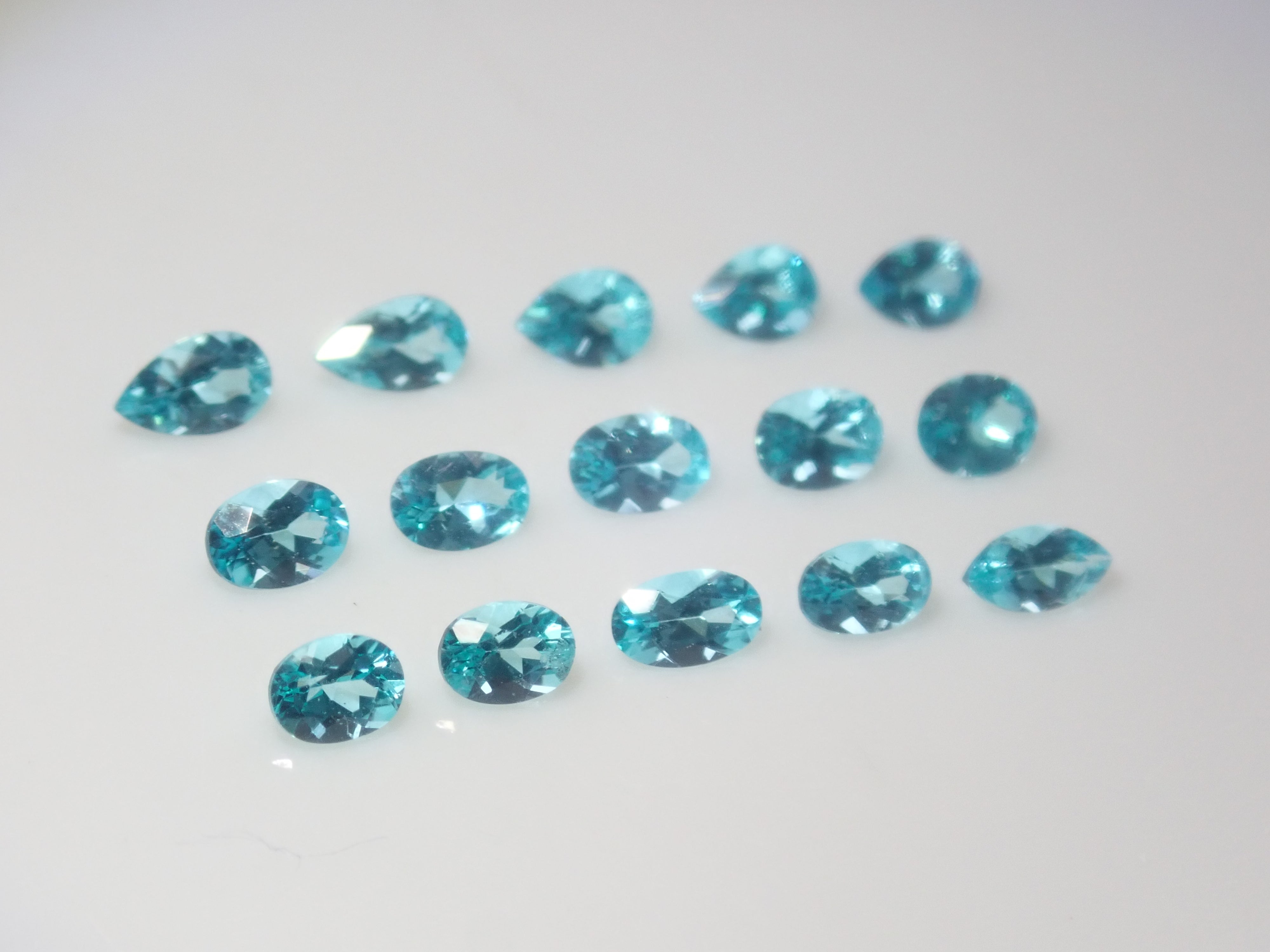 ブラジル産パライバトルマリンガチャ💎通常42,800円ソーティング付き非