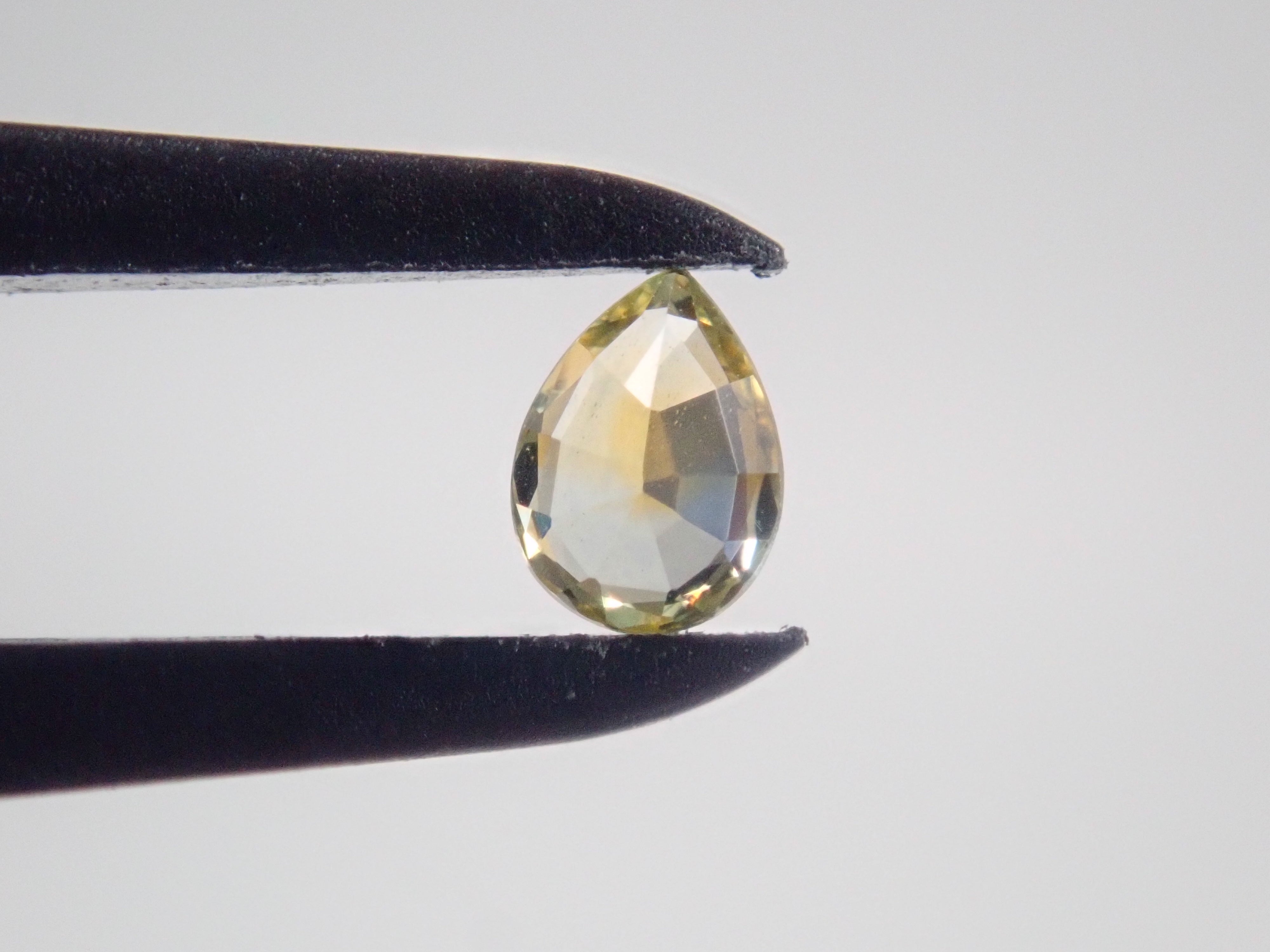 Montana Sapphire 2-Stone Loose Stone Set (Yellow Sapphire) {Multiple Purchase Discounts Available} 