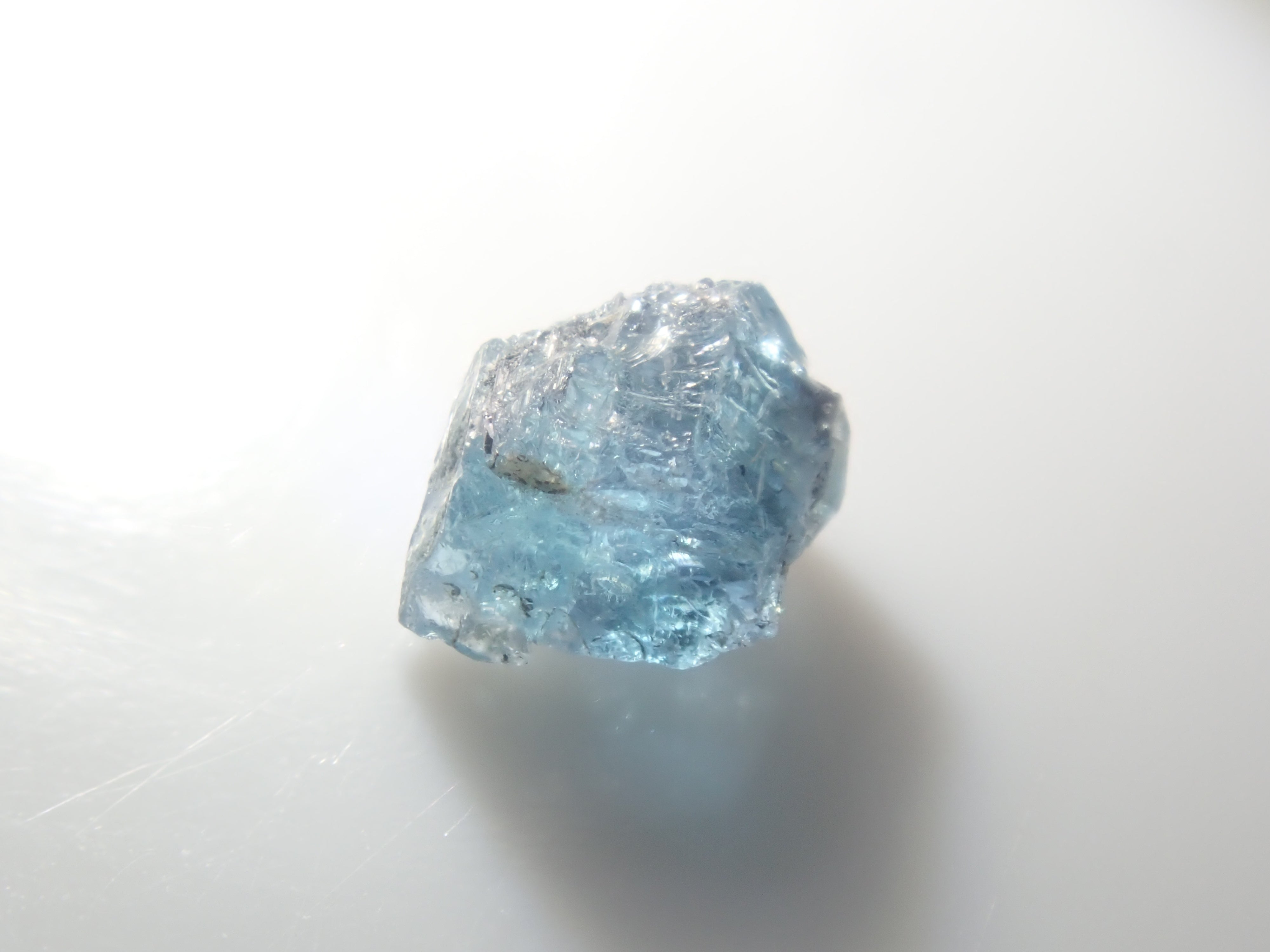 【2/7  22時販売】《限定10石》ブラジル産パライバトルマリン（CuO:2.3%やCuO:1.4%）・コーネルピン原石ガチャ《複数購入割引有》