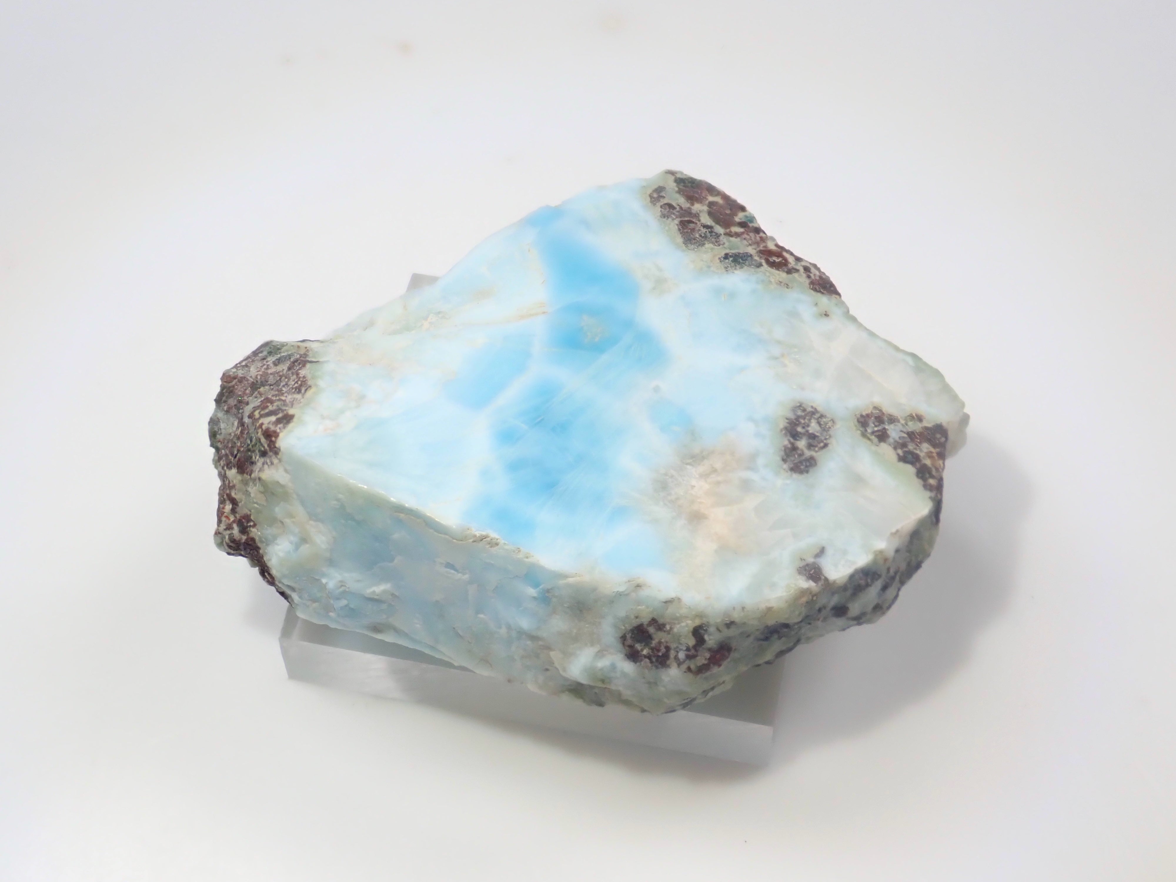 Dominican Republic Larimar rough stone 152.048ct