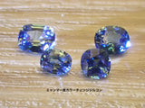 Bangkok gacha 💎 Color change zircon, parasite peridot, unheated silky sapphire from Vietnam, etc. 1 stone