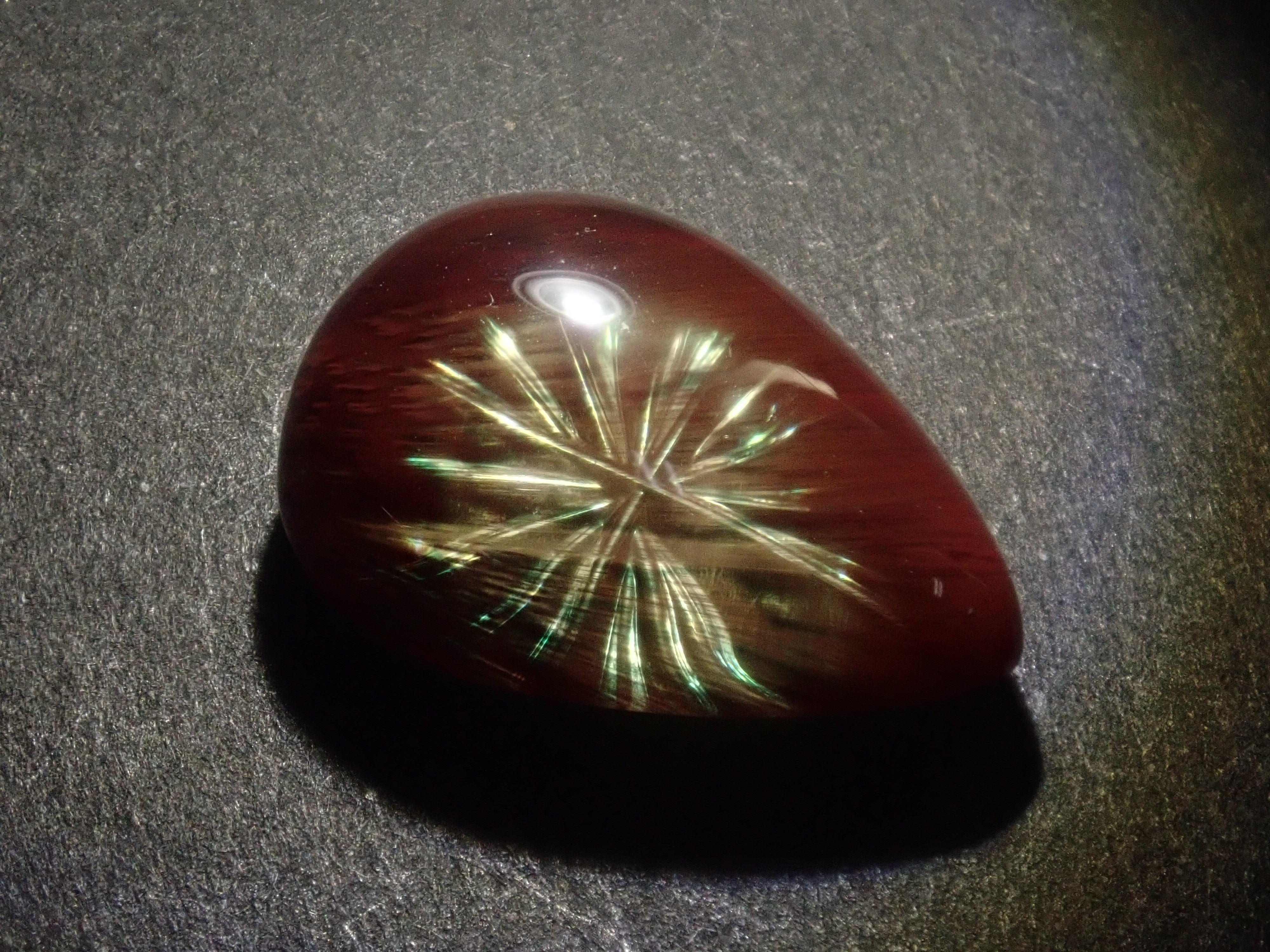 【2/7  22時販売】《限定13石》通常49,800円甲州貴石切子plusthree「昴」が当たる💎アンデシンガチャ《複数購入割引有》