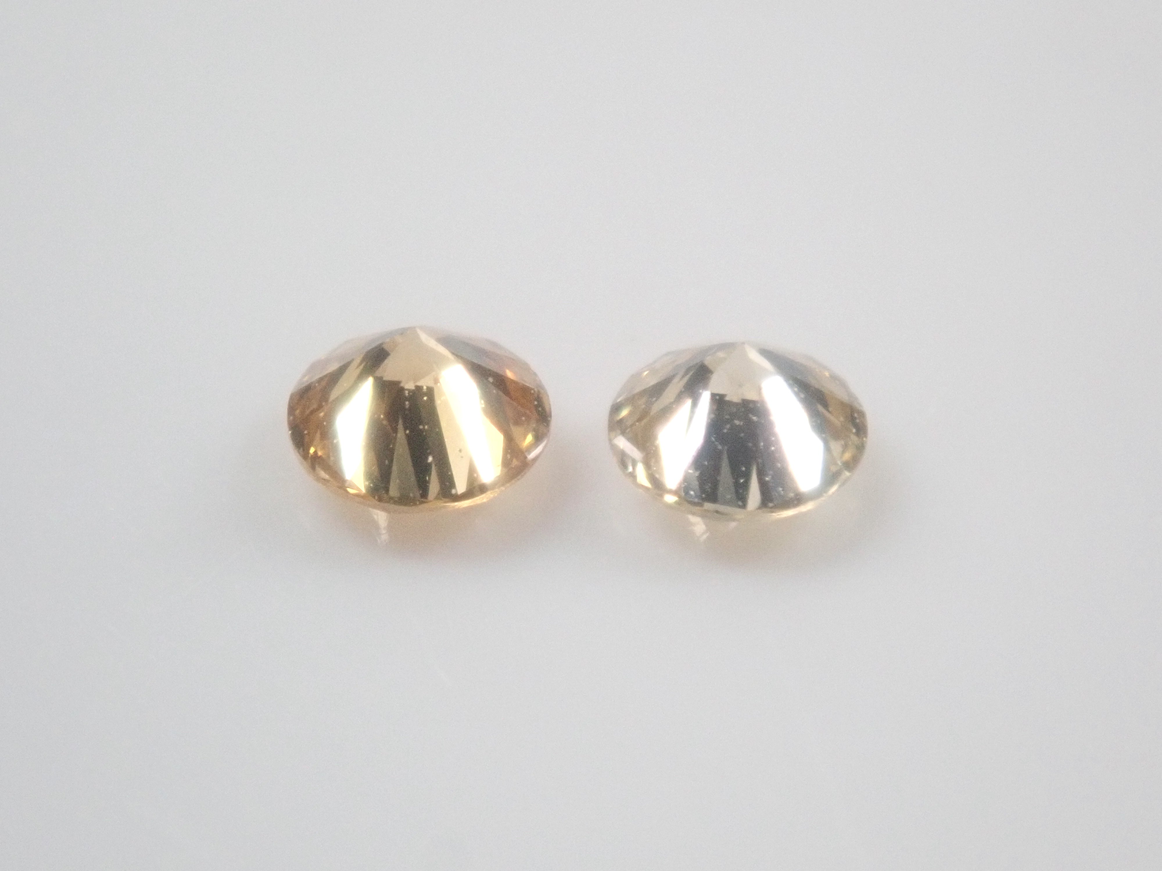 【7/26 22時販売】《限定16石》通常55,800円の0.706ct FANCY DEEP ORANGY YELLOW含むイエローダイヤガチャ《複数購入割引有》