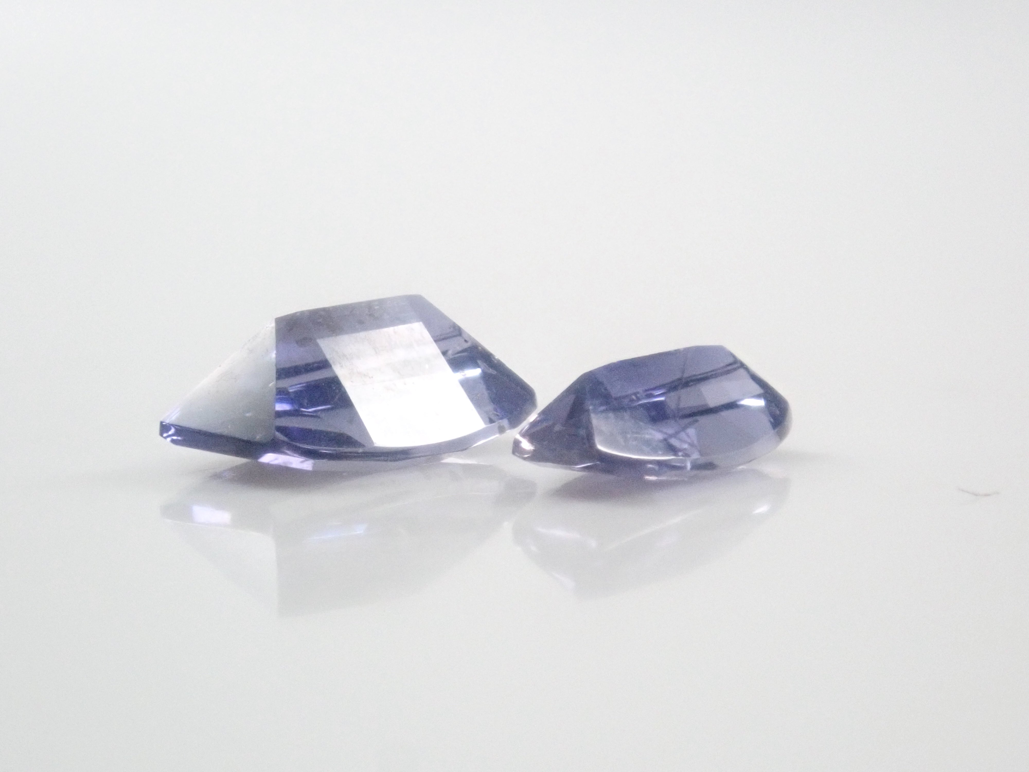 [6/ 10 PM JST release] 《Limited 10 Stones》 Iolite Gacha featuring Koshu-Kiseki-Kiriko plusthree 《Bulk purchase discount available》