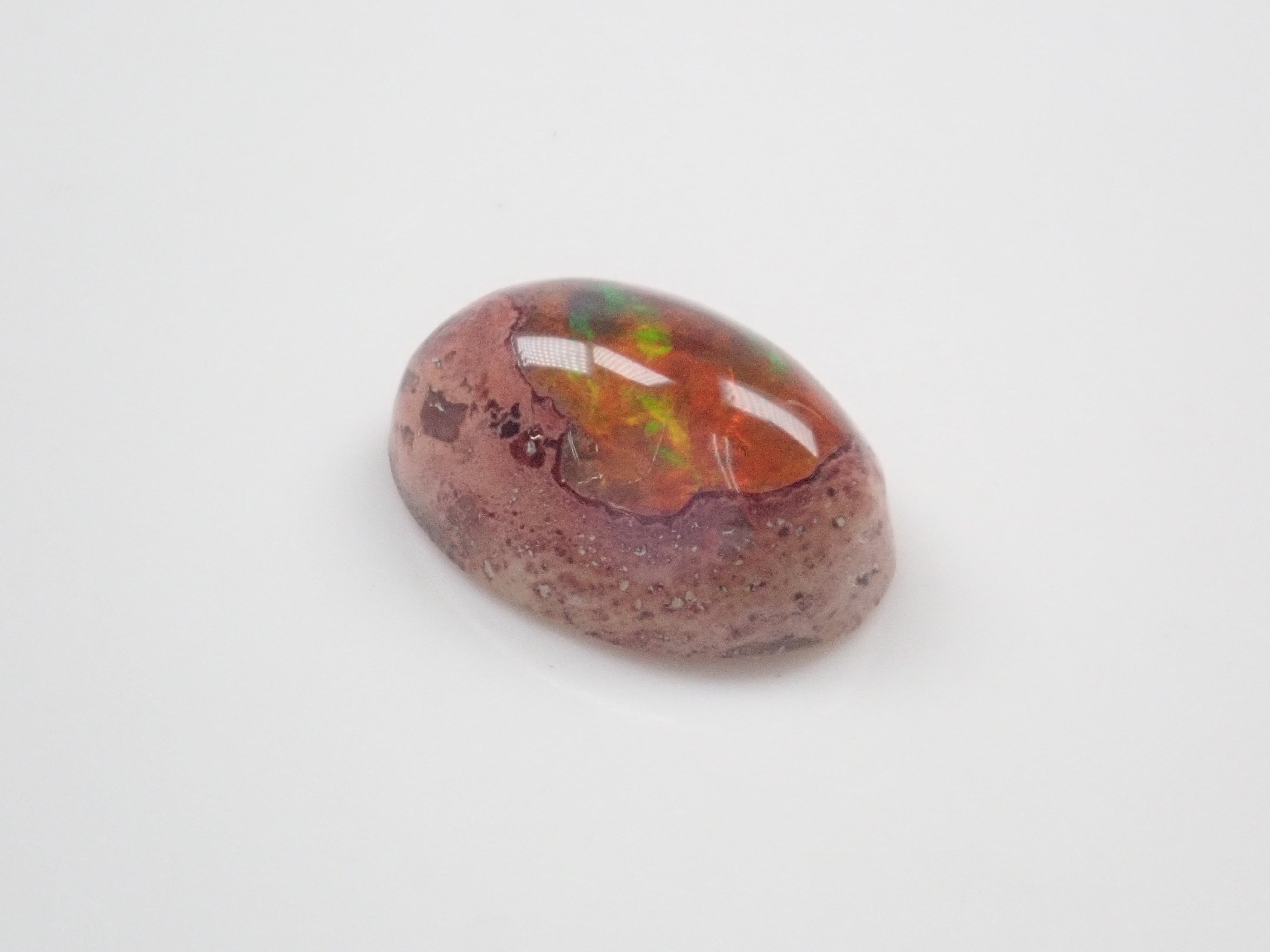メキシコ産カンテラオパール 6.112ctルース