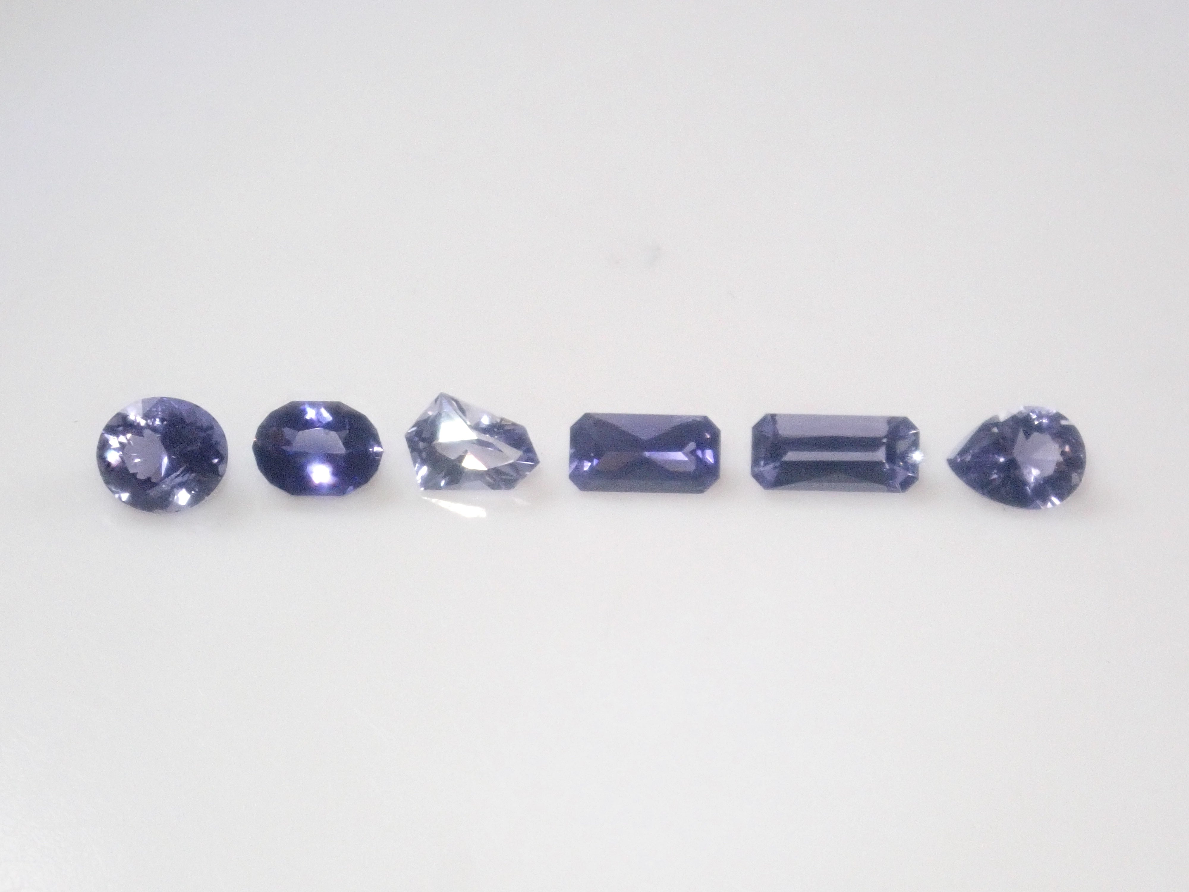 [6/ 10 PM JST release] 《Limited 10 Stones》 Iolite Gacha featuring Koshu-Kiseki-Kiriko plusthree 《Bulk purchase discount available》