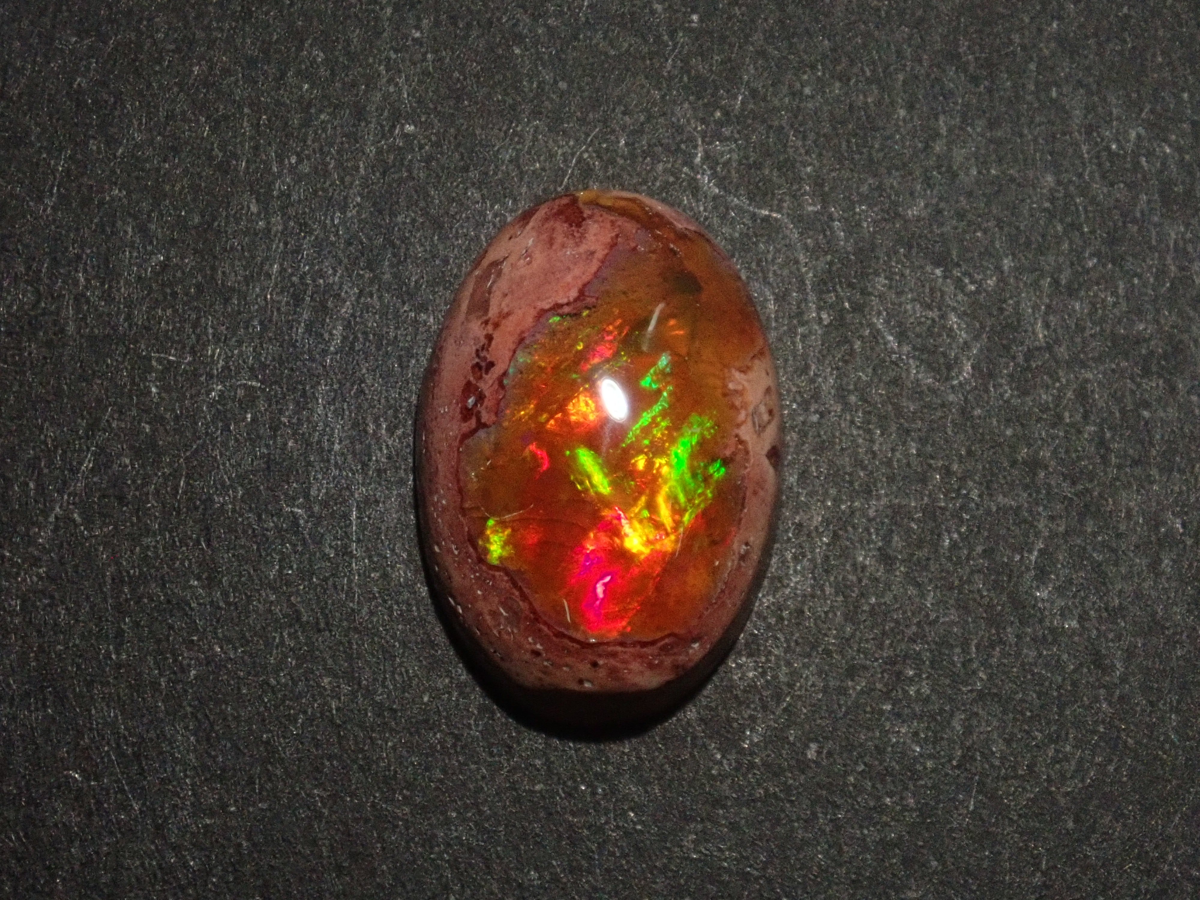 メキシコ産カンテラオパール 6.112ctルース