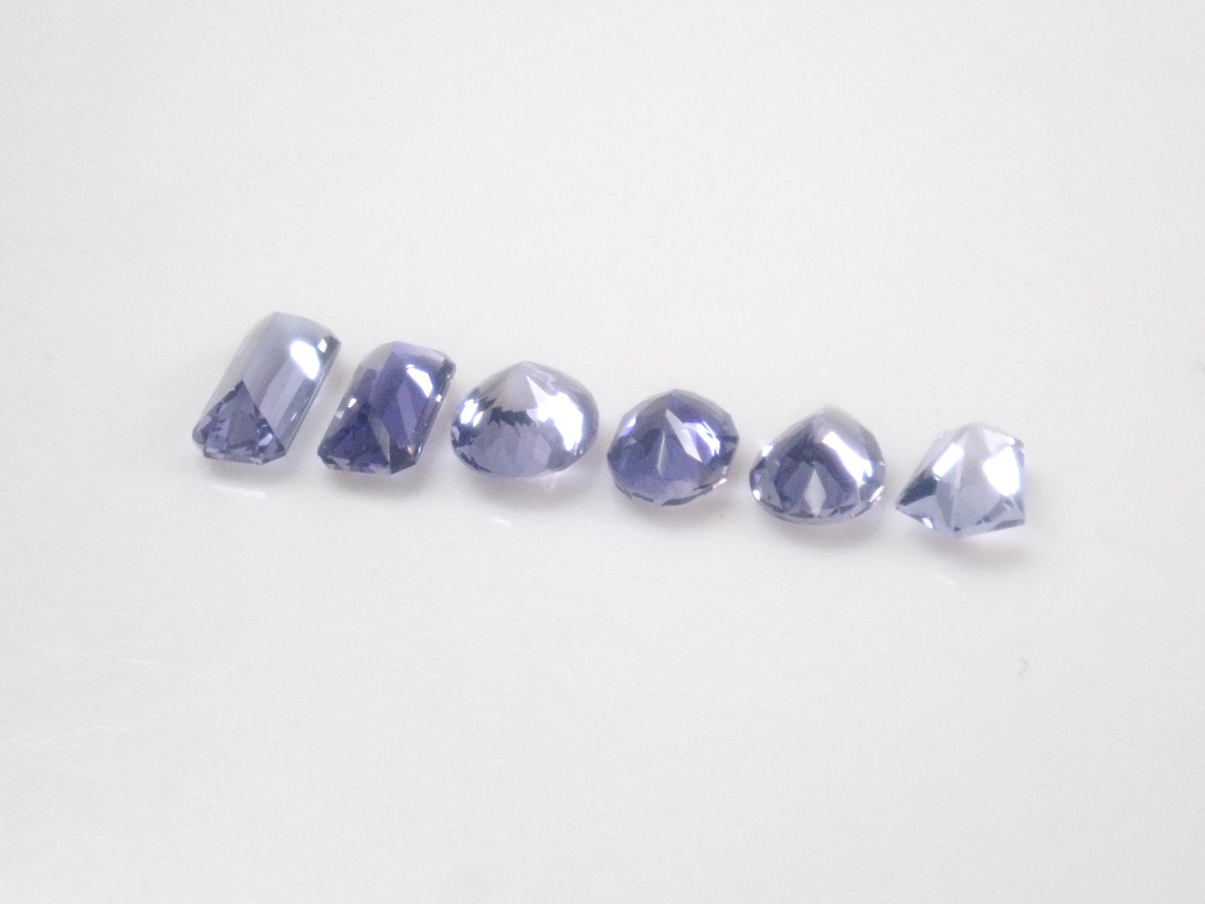 [6/ 10 PM JST release] 《Limited 10 Stones》 Iolite Gacha featuring Koshu-Kiseki-Kiriko plusthree 《Bulk purchase discount available》