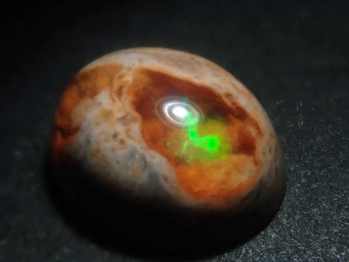 【10/3 22時販売】《限定10石》メキシコ産カンテラオパールガチャ1石ルース（平均2.5ct）《複数購入割引有》