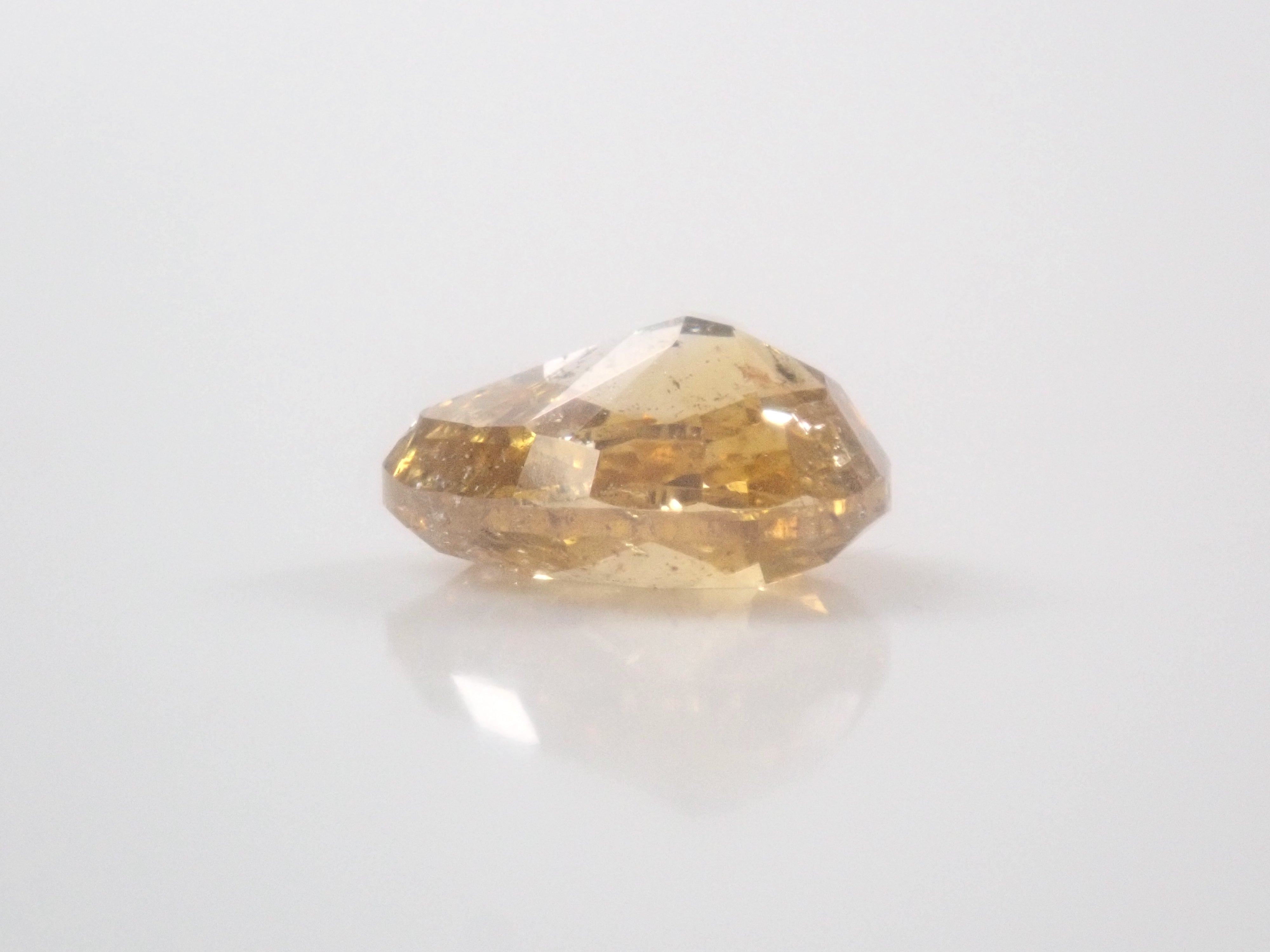 【7/26 22時販売】《限定16石》通常55,800円の0.706ct FANCY DEEP ORANGY YELLOW含むイエローダイヤガチャ《複数購入割引有》