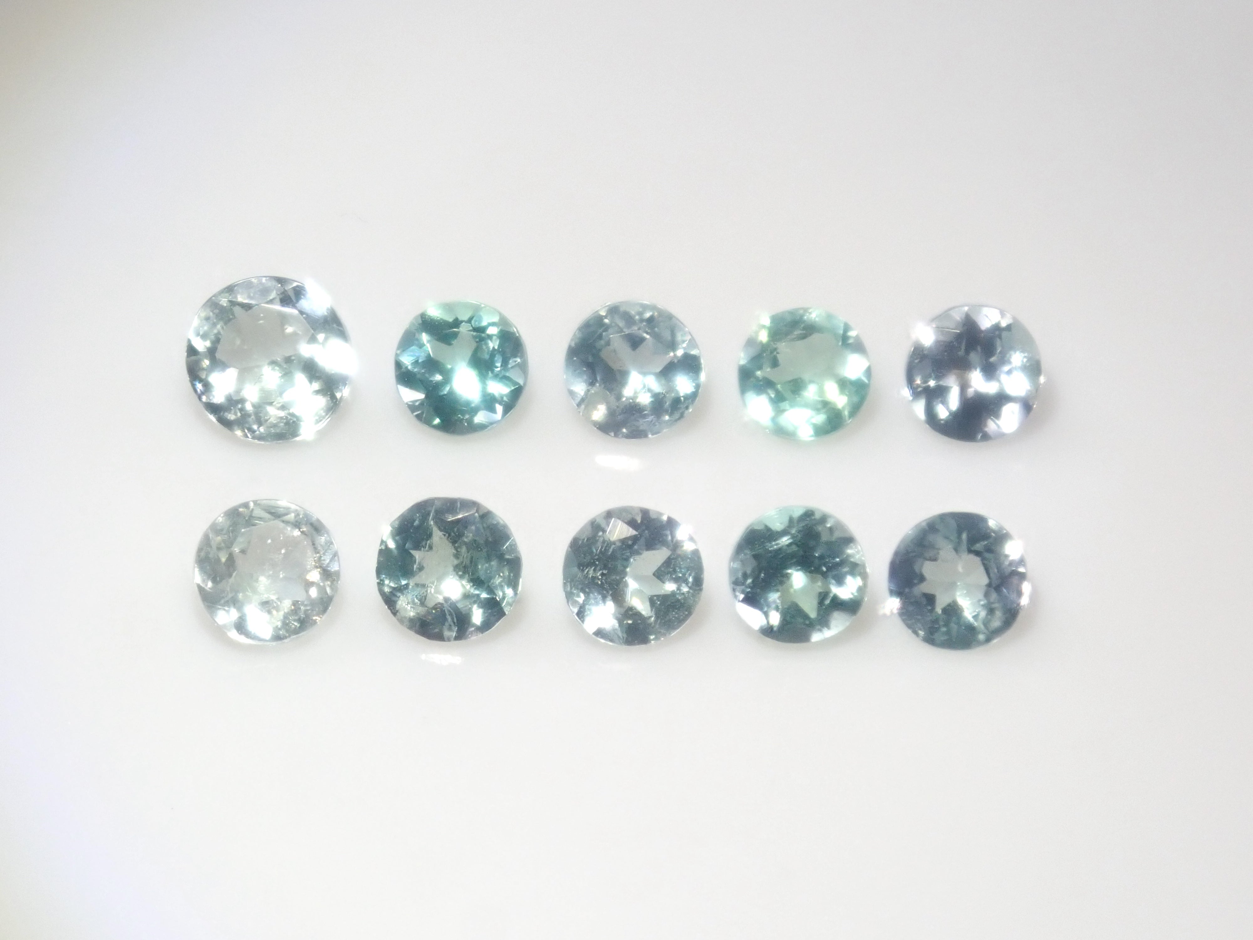 [6/ 10 PM JST release] 《Limited 10 Stones》 Iolite Gacha featuring Koshu-Kiseki-Kiriko plusthree 《Bulk purchase discount available》