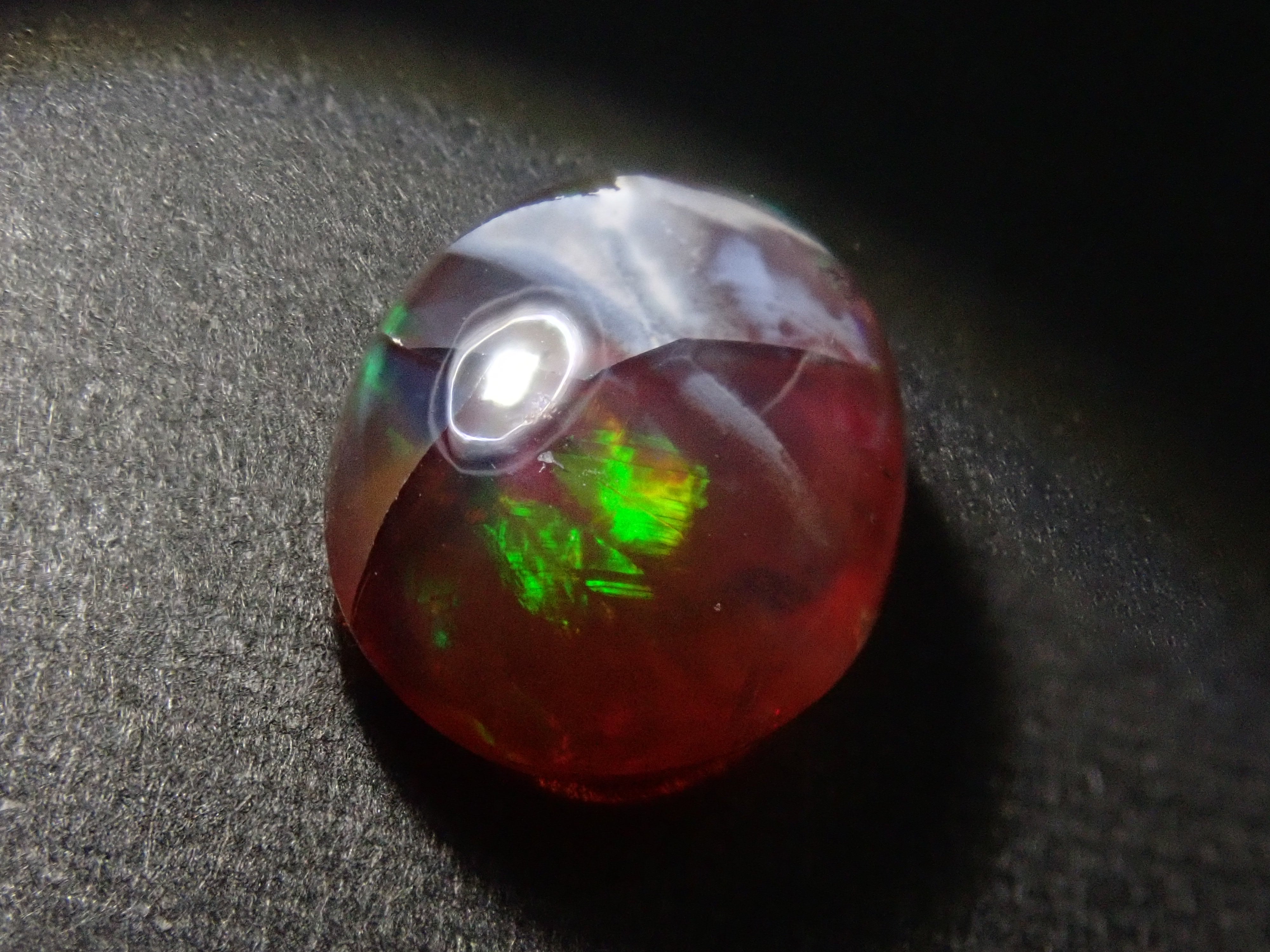 【5/2 22時販売】《限定7石》メキシコ産オパール 訳あり品含む最大11ct《複数購入割引有》