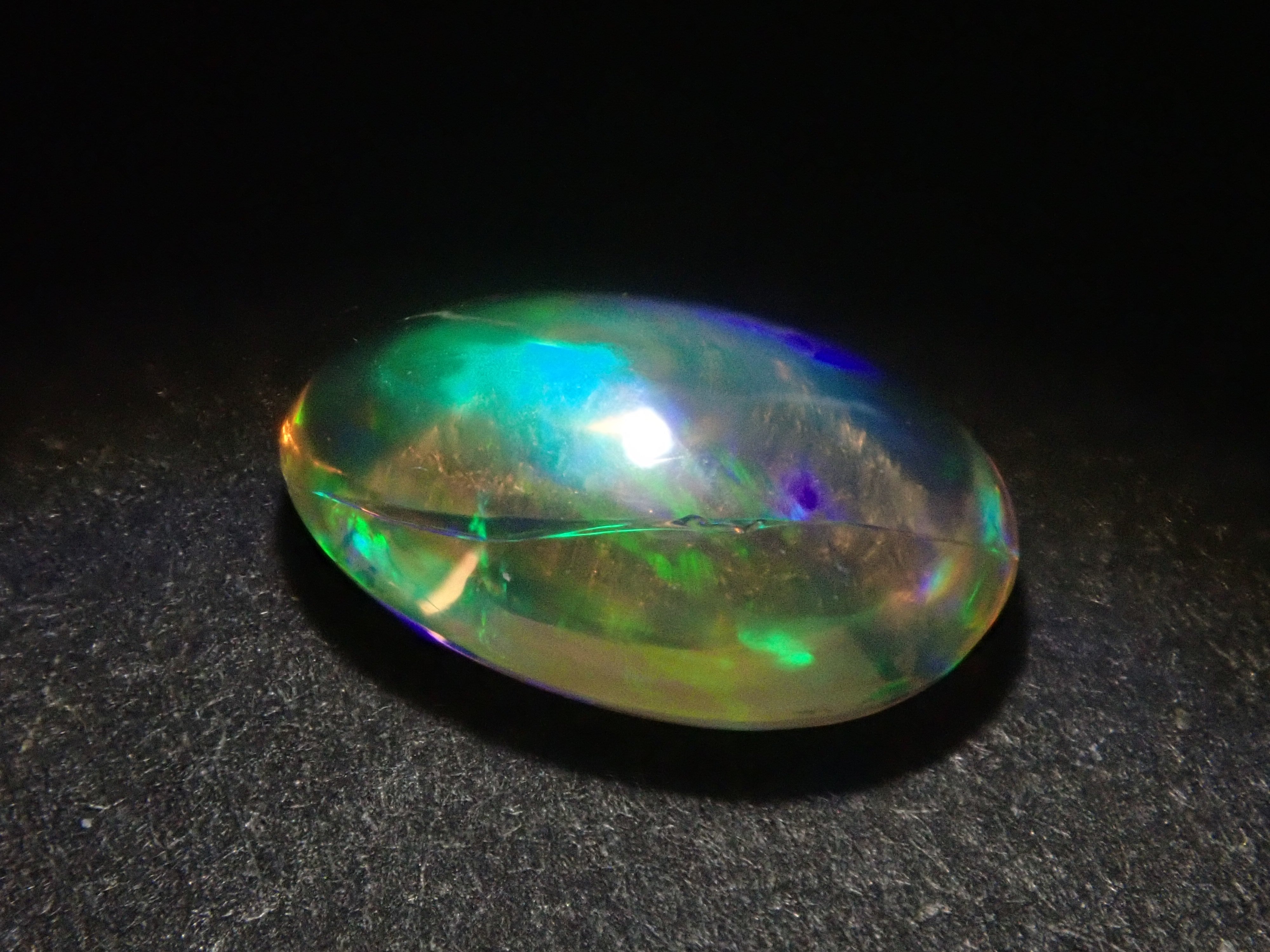 オーパールになります 限定7石》メキシコ産オパール 訳あり品含む最大11ct《複数購入割引有》