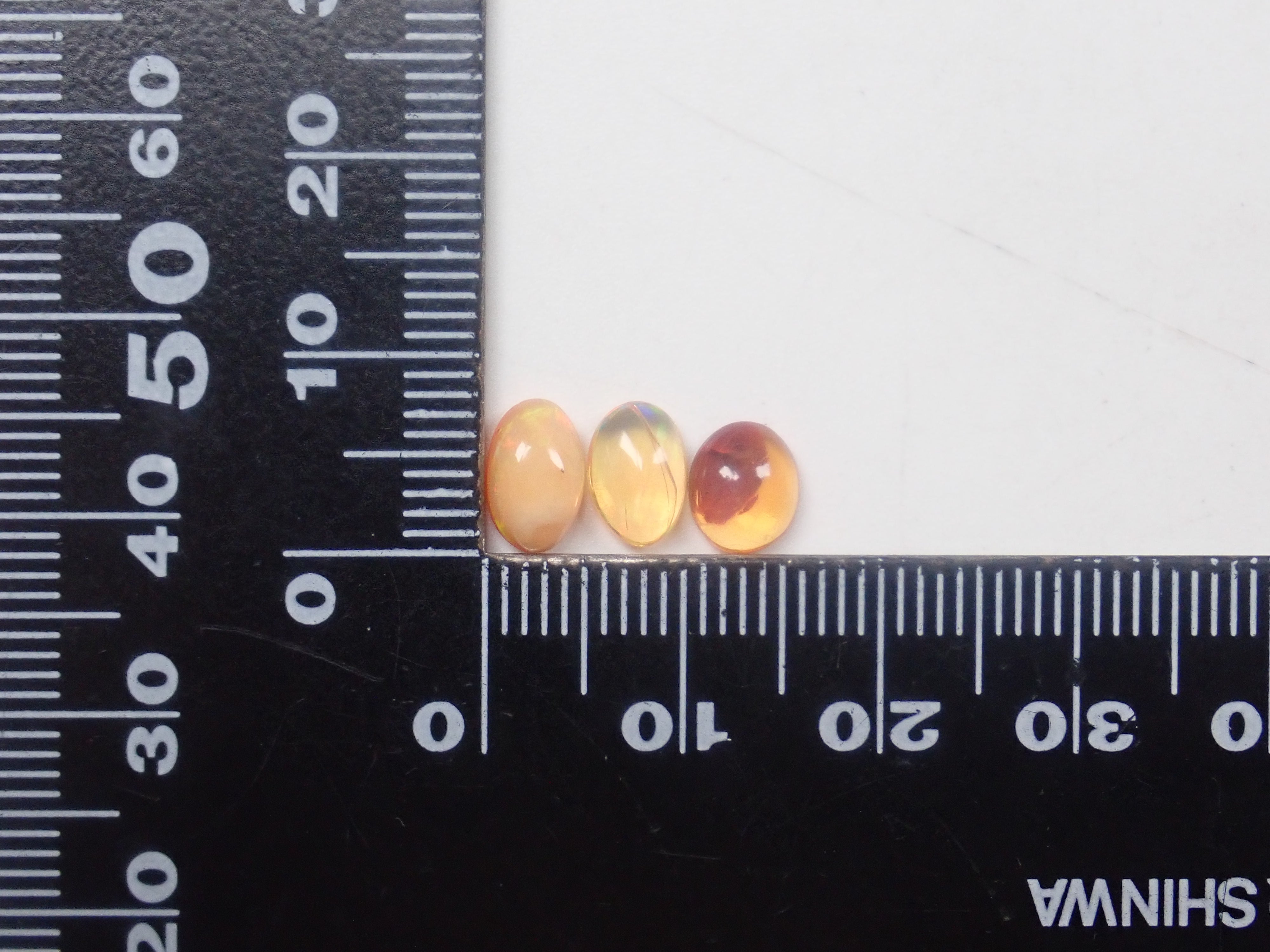 【5/2 22時販売】《限定7石》メキシコ産オパール 訳あり品含む最大11ct《複数購入割引有》