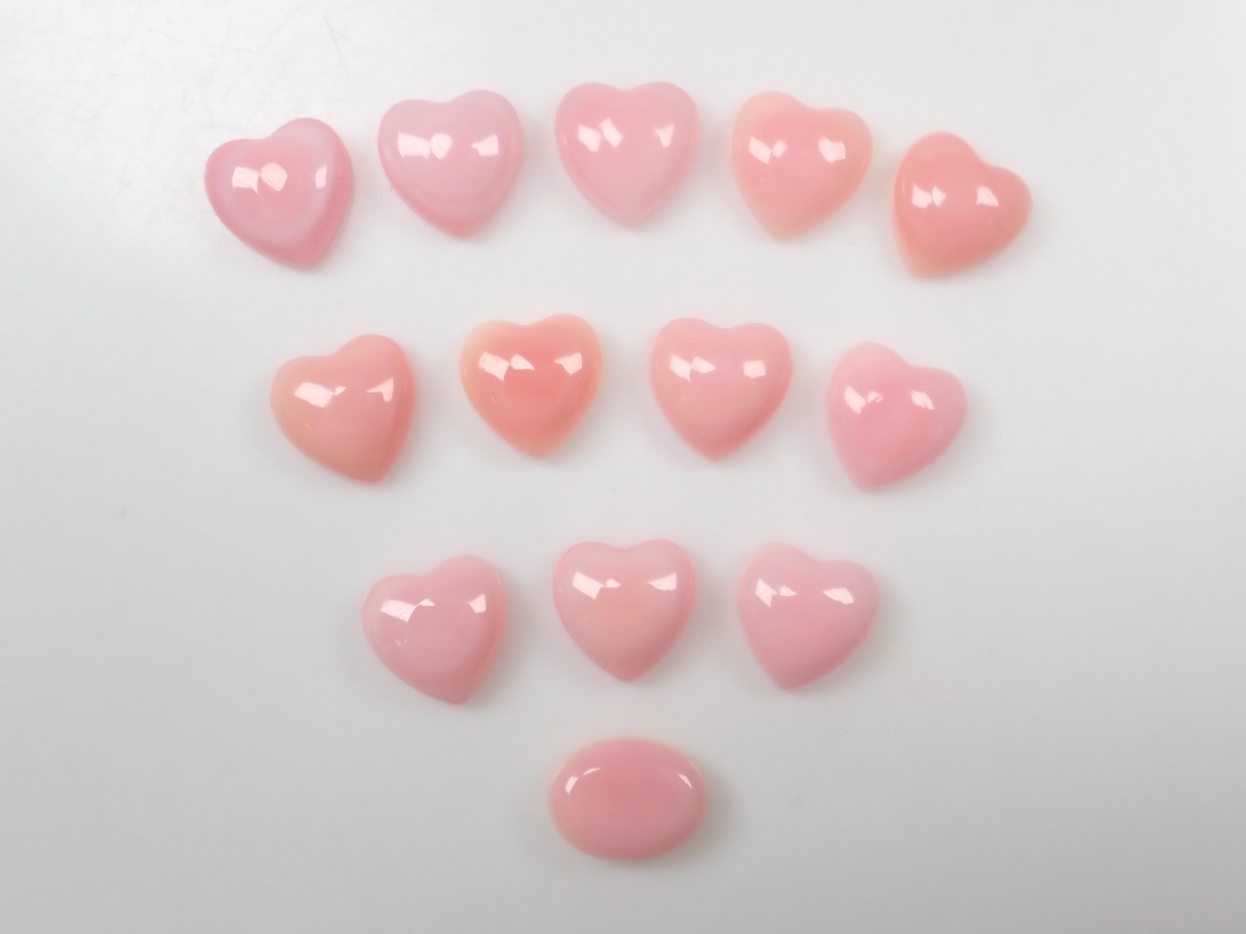 [Available at 10 PM on January 1st] Limited to 15 stones: Conch Pearl &amp; Shell Gacha, including Flame Patterns [Multiple purchase discounts available]