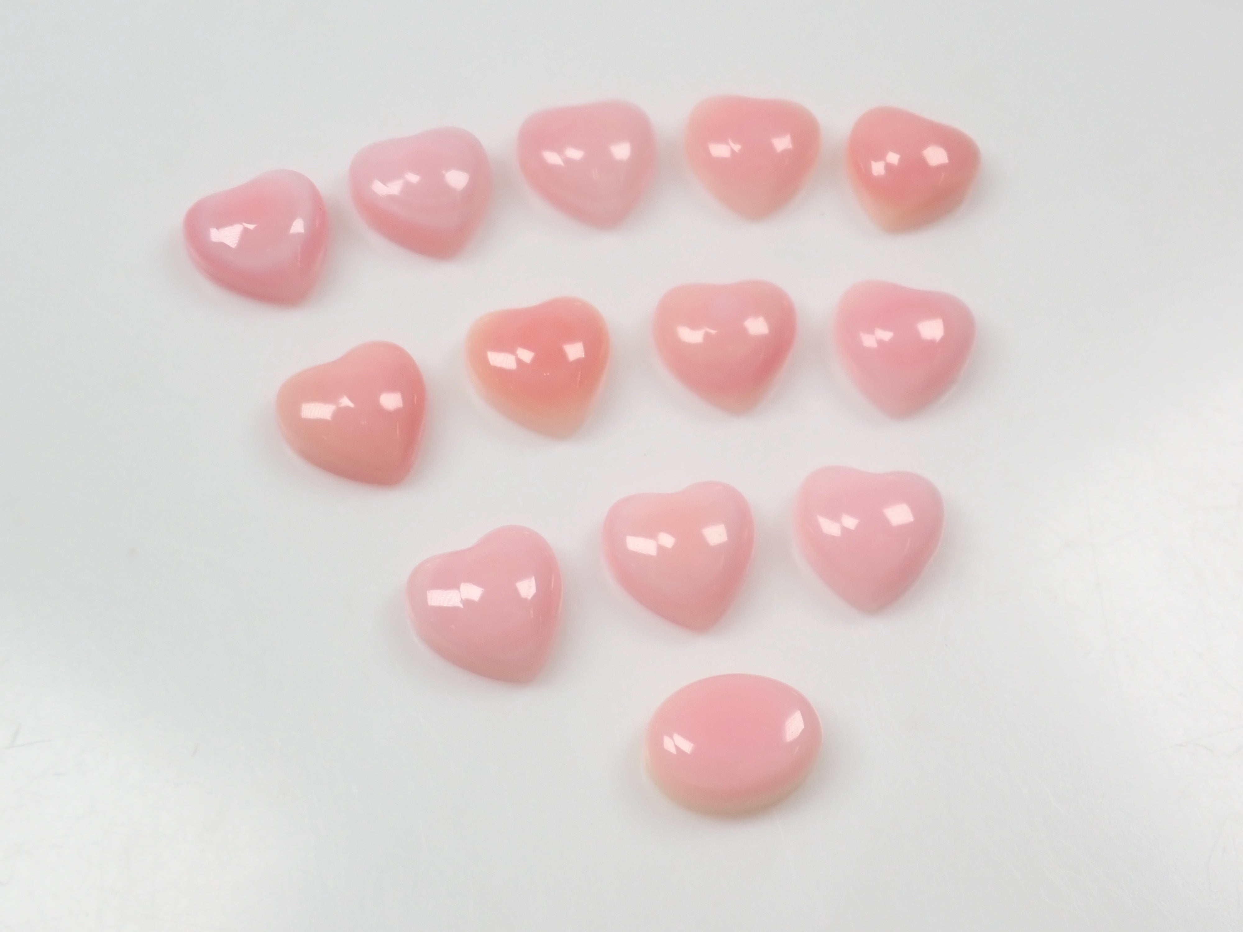 [Available at 10 PM on January 1st] Limited to 15 stones: Conch Pearl &amp; Shell Gacha, including Flame Patterns [Multiple purchase discounts available]