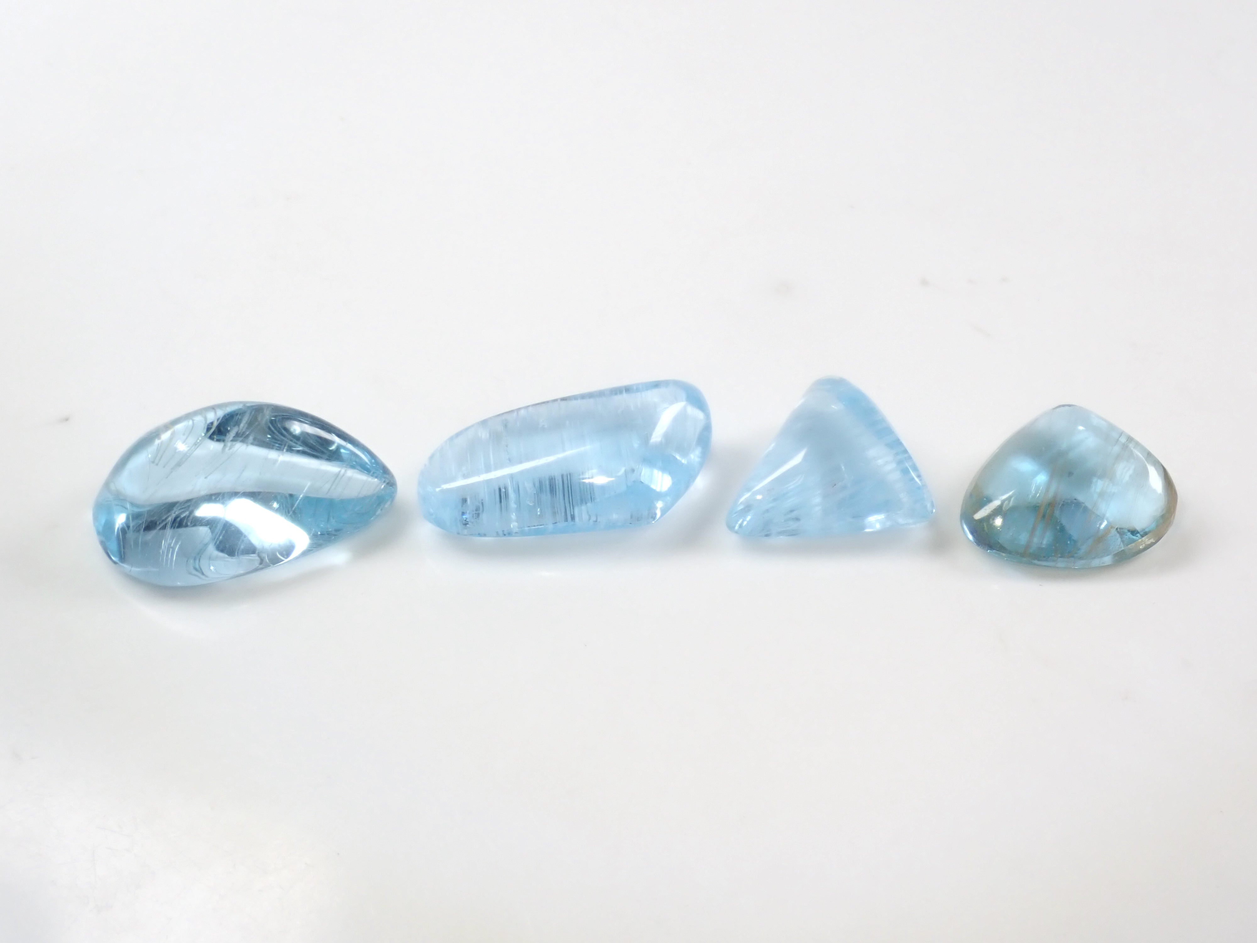 ニードルインブルートパーズガチャ💎平均45ct《複数購入割引有》