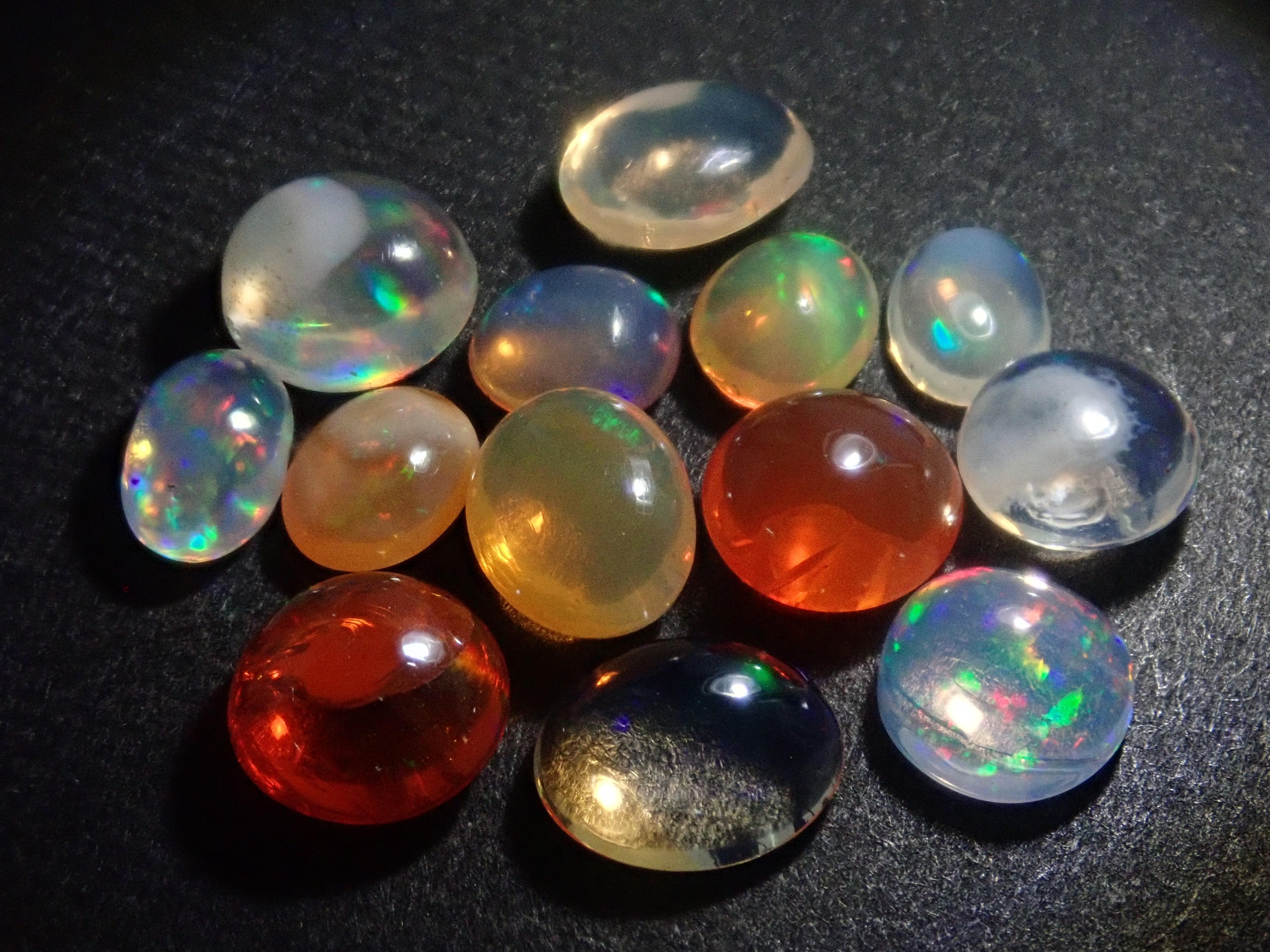 オパールルース メキシコ産 0.28ct PRO208274 | Gem's Subculture