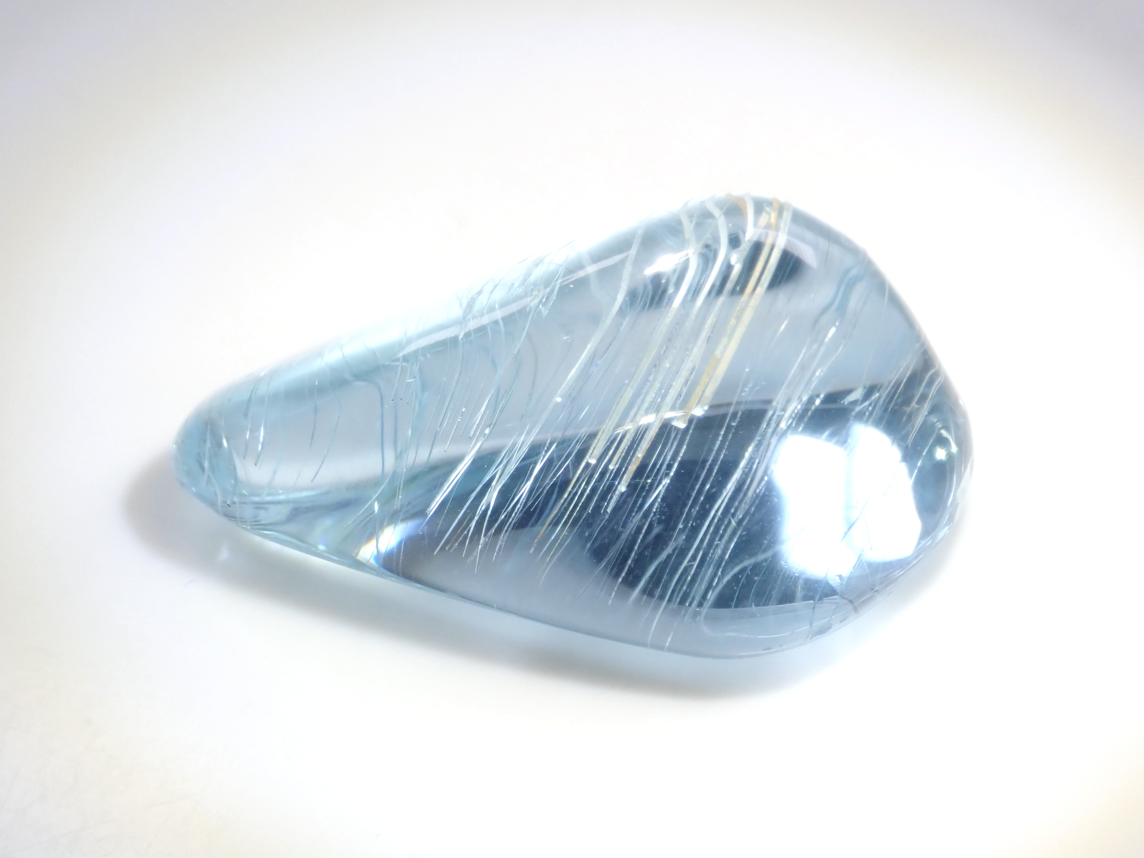 ニードルインブルートパーズガチャ💎平均45ct《複数購入割引有》