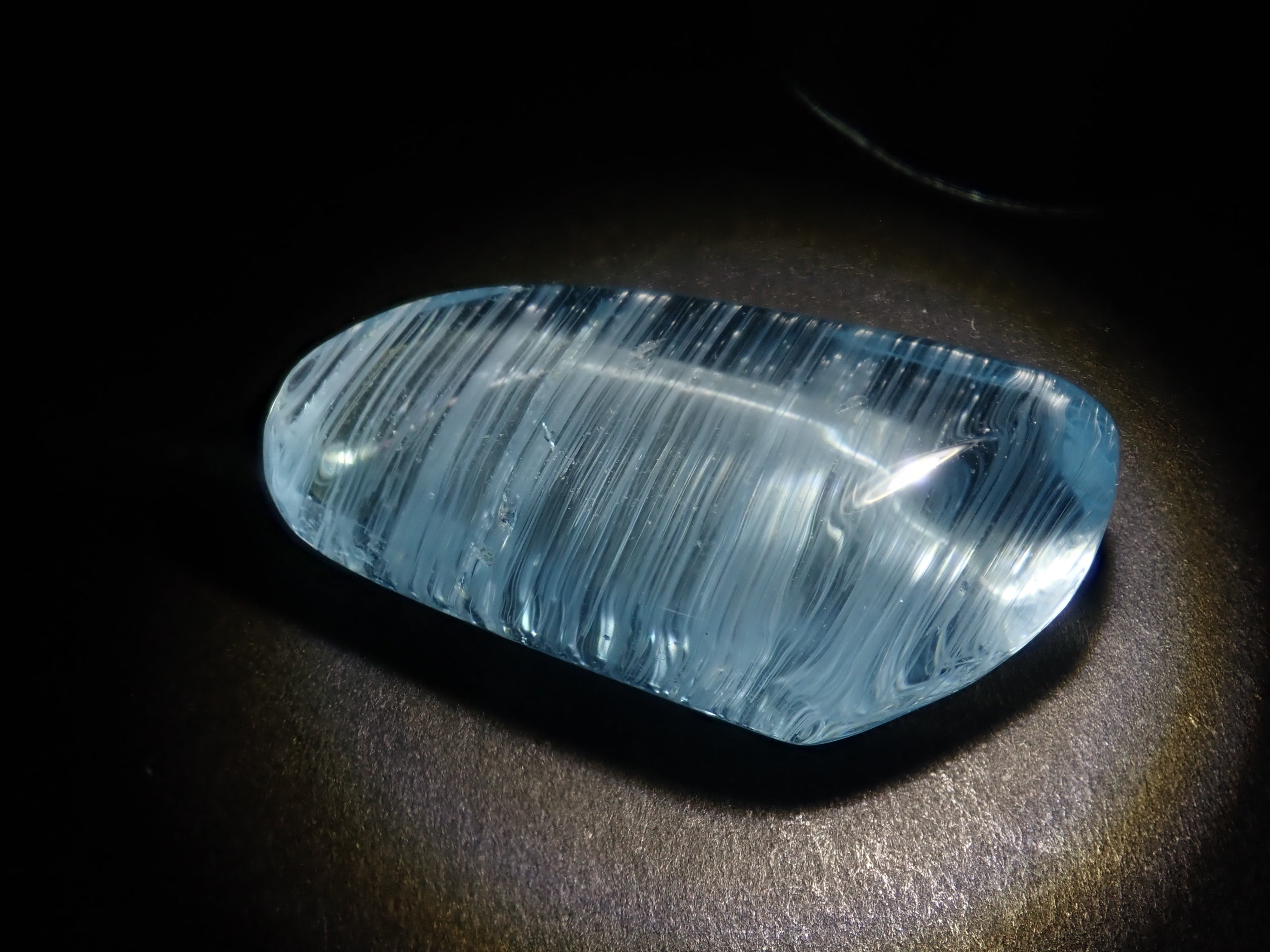 ニードルインブルートパーズガチャ💎平均45ct《複数購入割引有》
