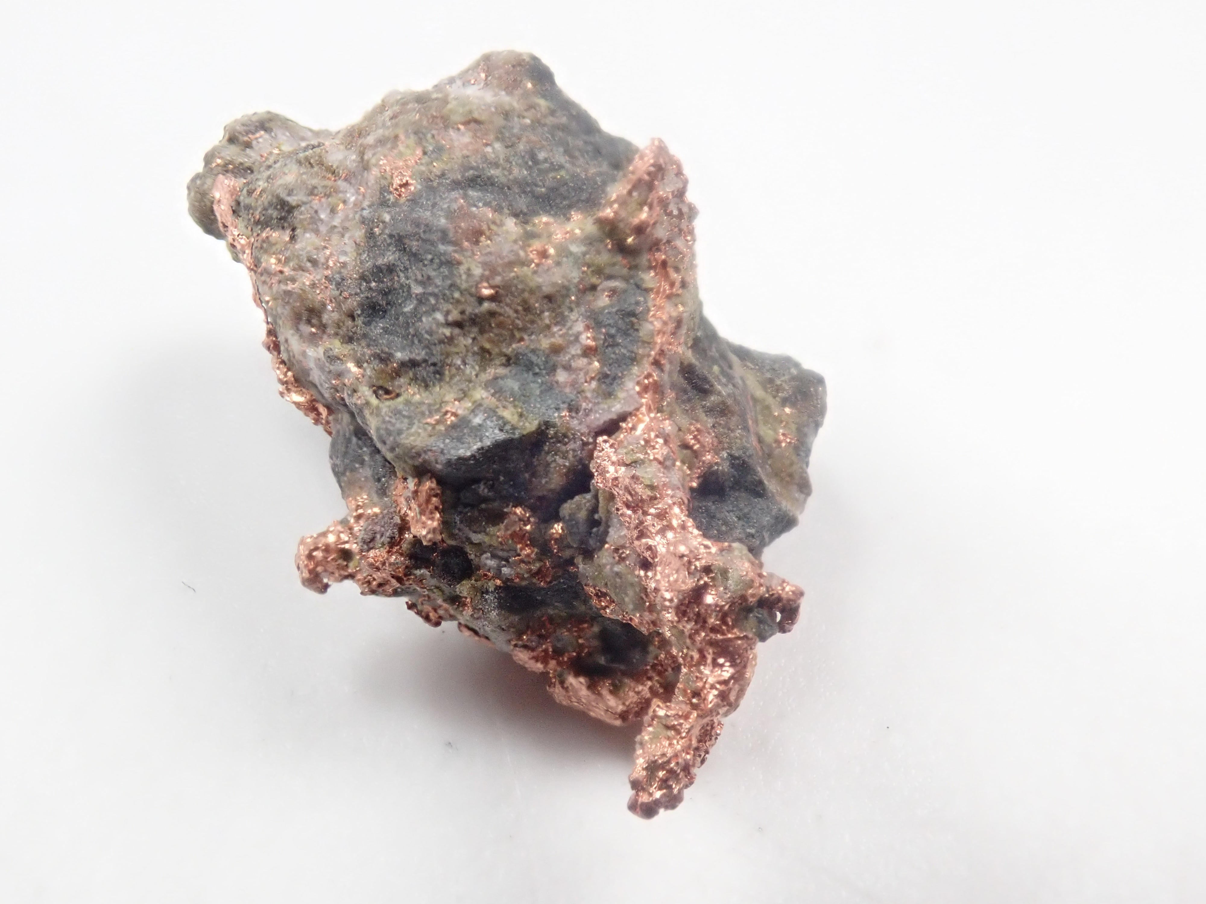 自然銅 原石 自然銅（ネイティブカッパー）1石原石（平均22ct）（《複数購入割引有》